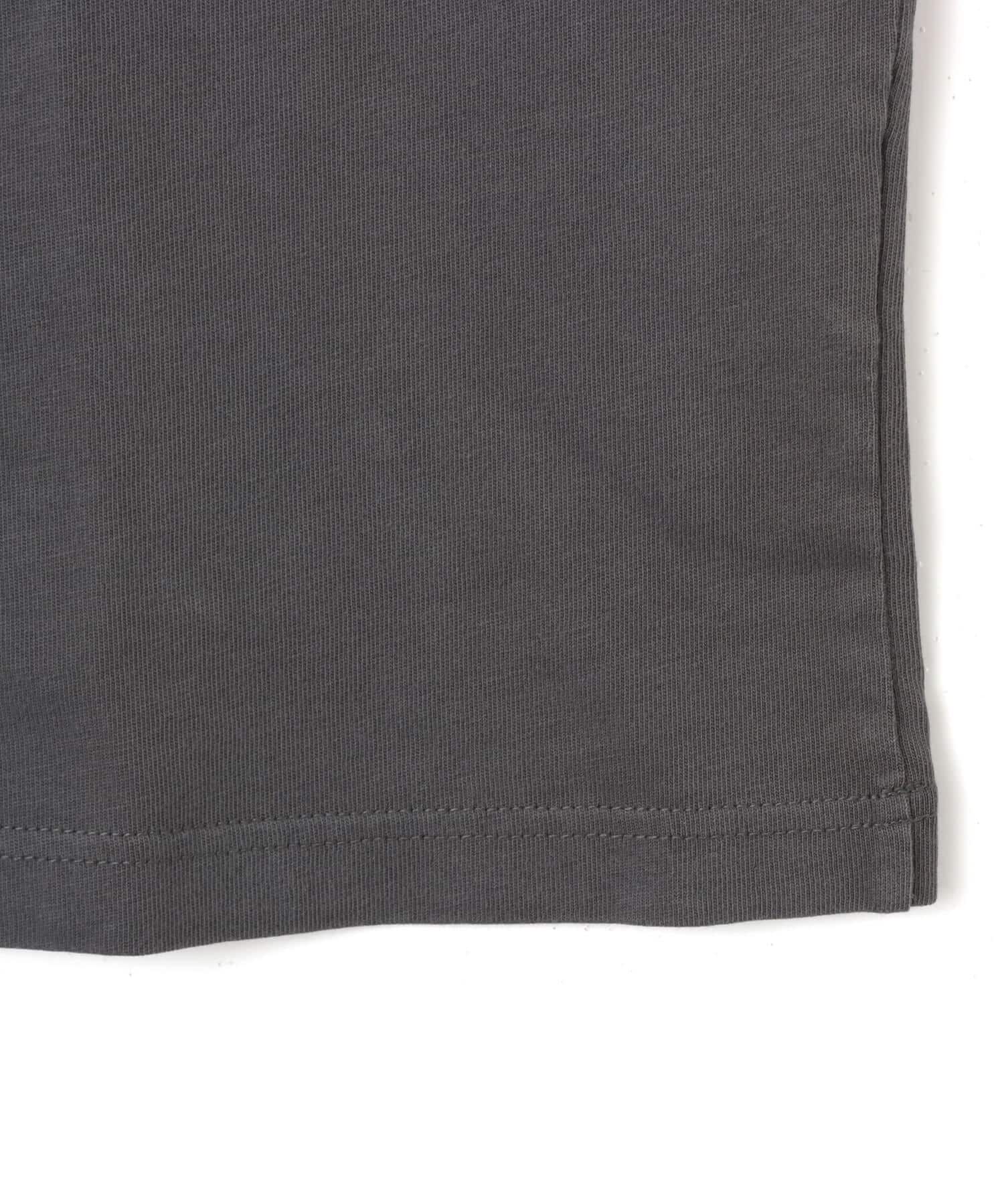 JORDAN BRAND M J FLT ESS WSH 85 SS CRW IRON GREY/BLACKの画像