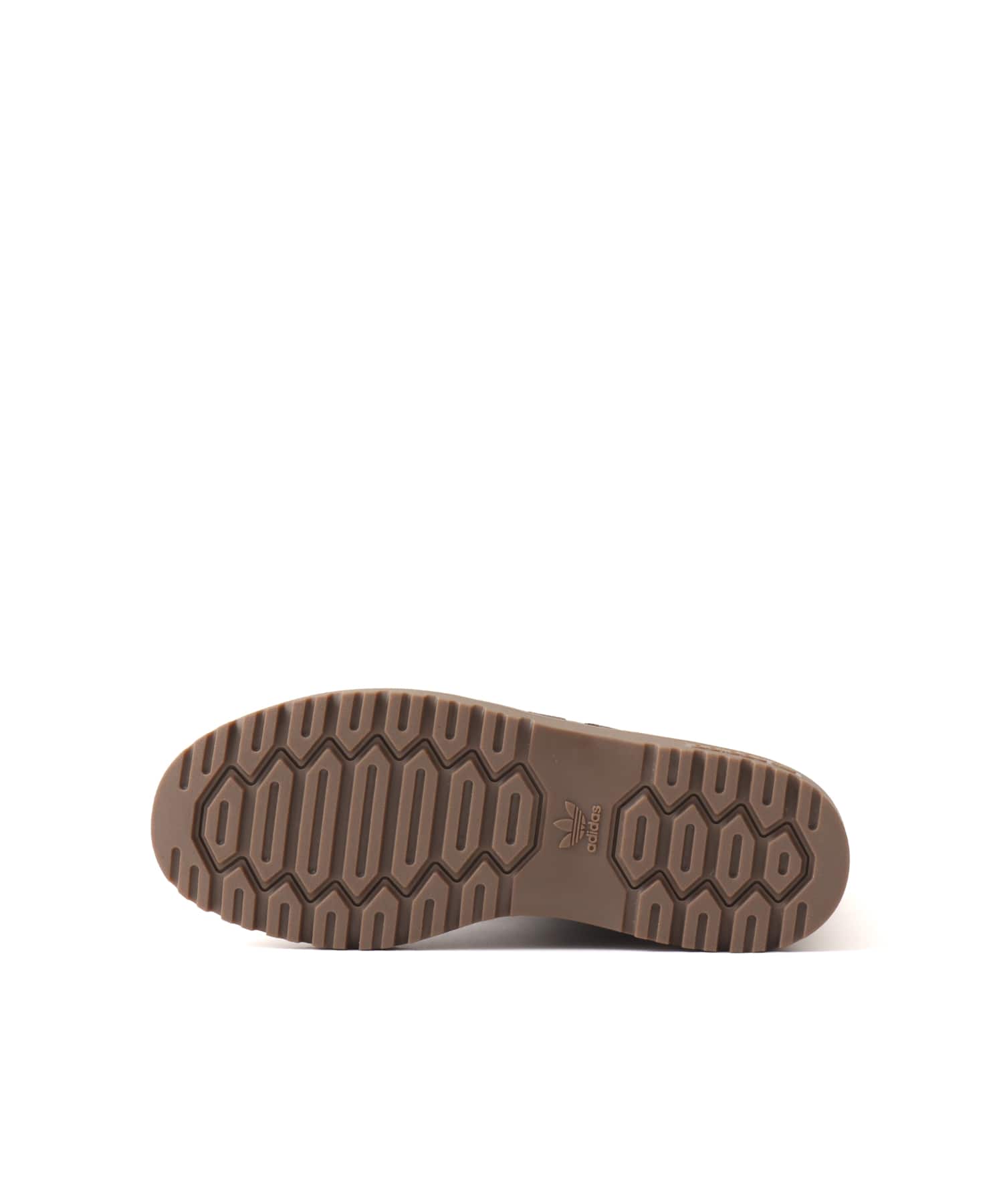 adidas SAMBA LX FREIZEIT BROWN/BROWN/GUM5の画像