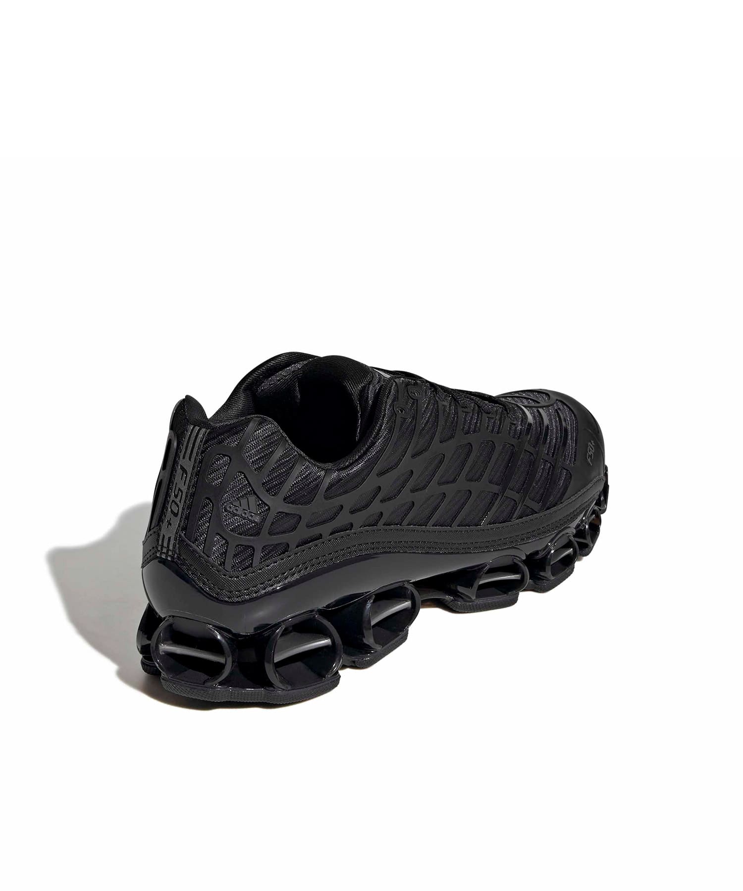 adidas MEGARIDE F50 CBLACK/CBLACK/IRONMTの画像