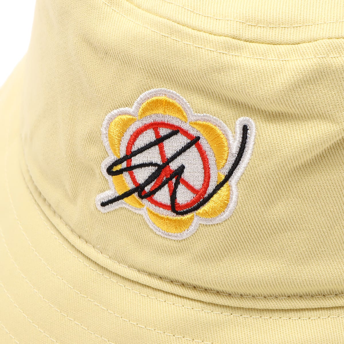 Adidas Consortium Sean Wotherspoon Hot Wheels Bucket Hat Mens Hat - Yellow