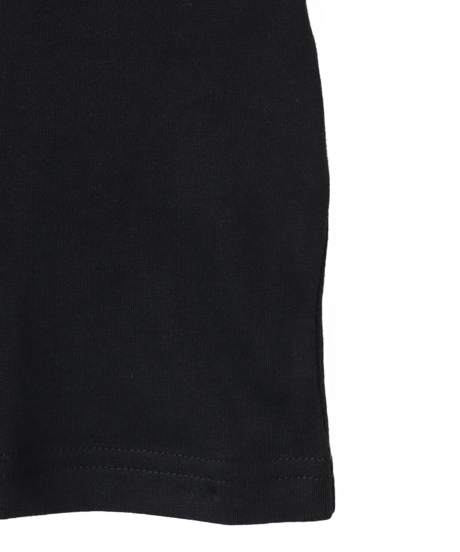 JORDAN BRAND AS W J FLT SS SHGF GFX TEE TT BLACK/WHITEの画像