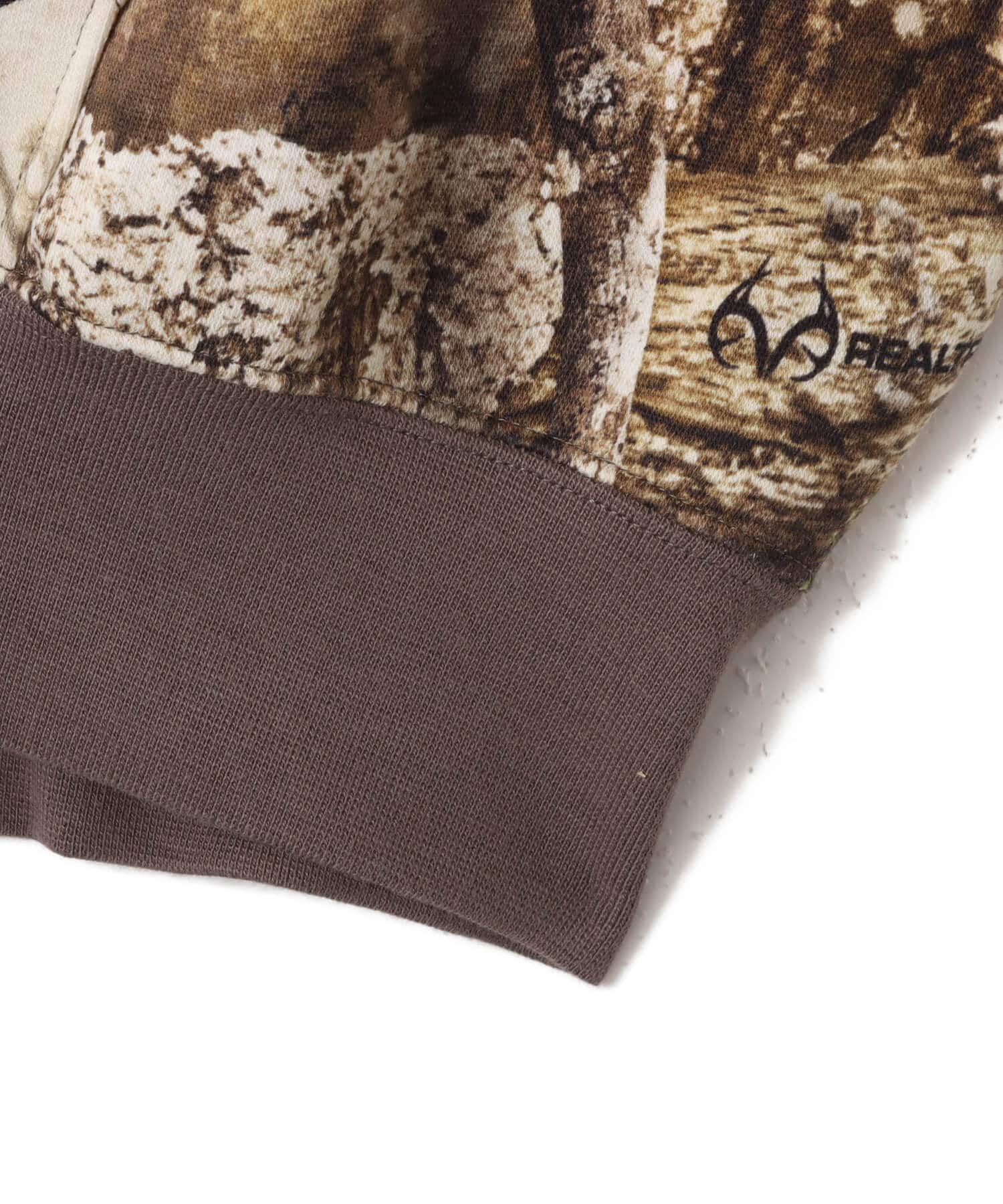JORDAN BRAND AS W J BRK FLC MOD CROP RLT SAIL/SAILの画像