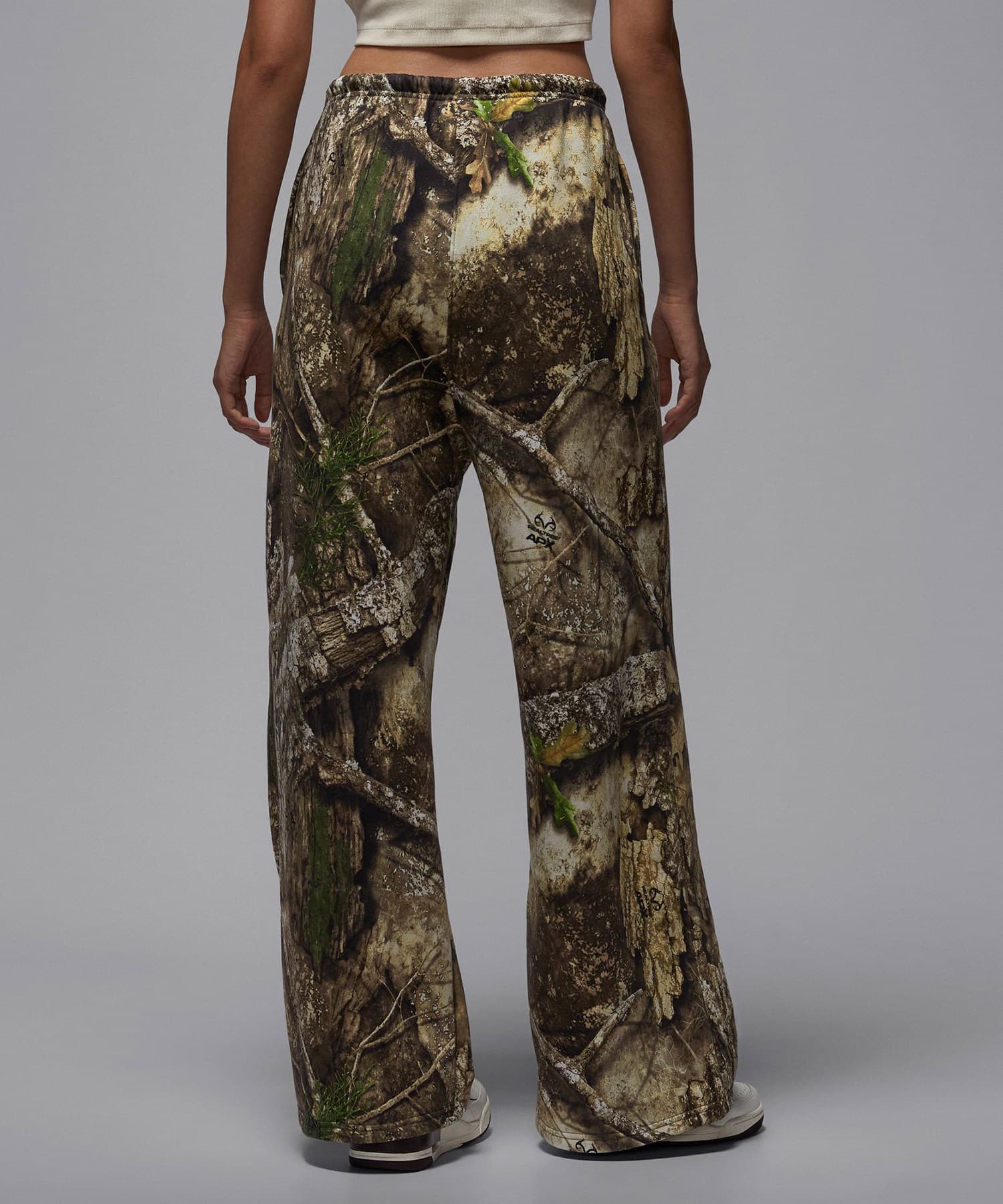 JORDAN BRAND AS W J BRK FLC OH PANT RLT SAIL/SAILの画像