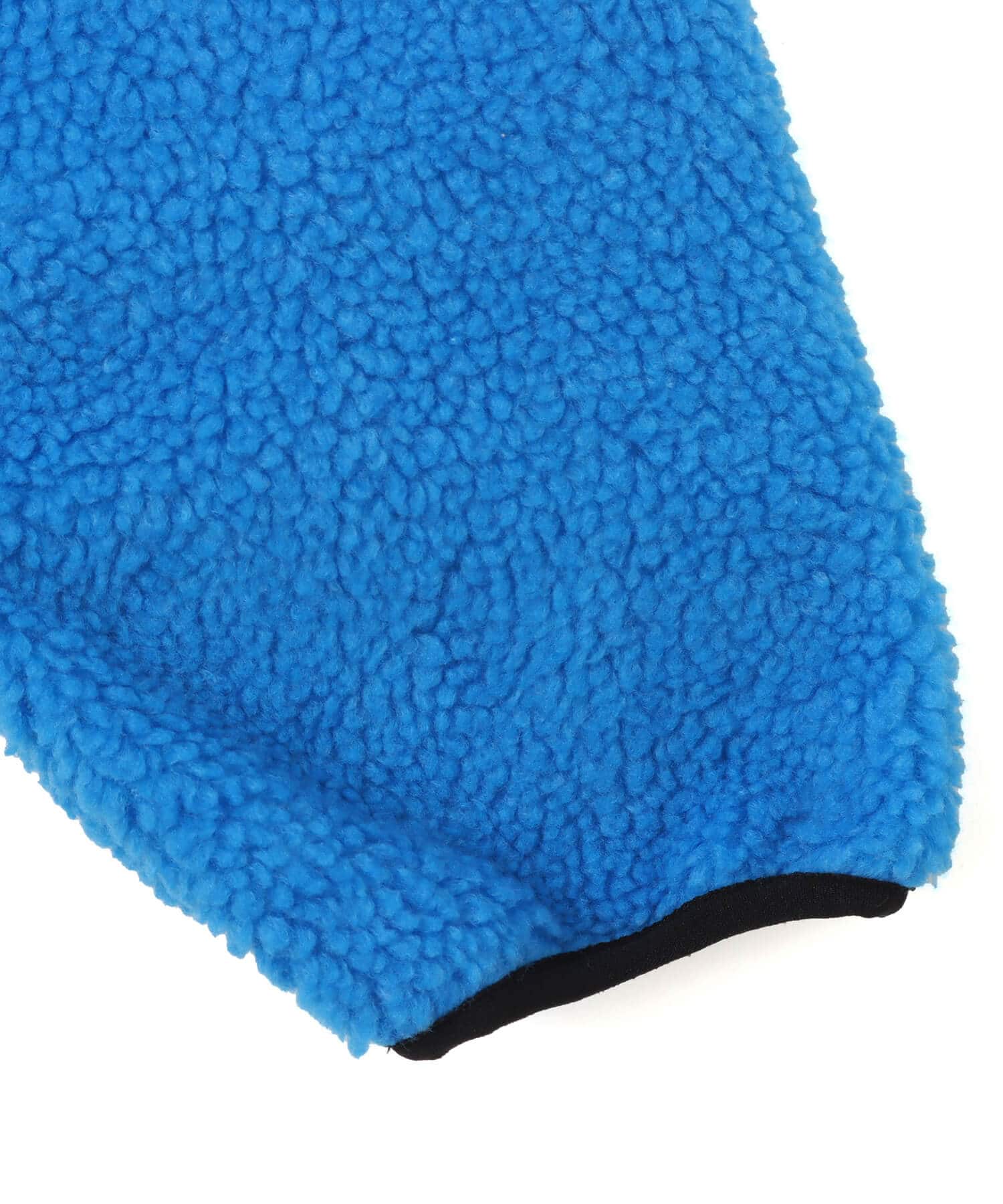 JORDAN BRAND M J FLT MTNSIDE SHERPA PHOTO BLUE/BLACKの画像