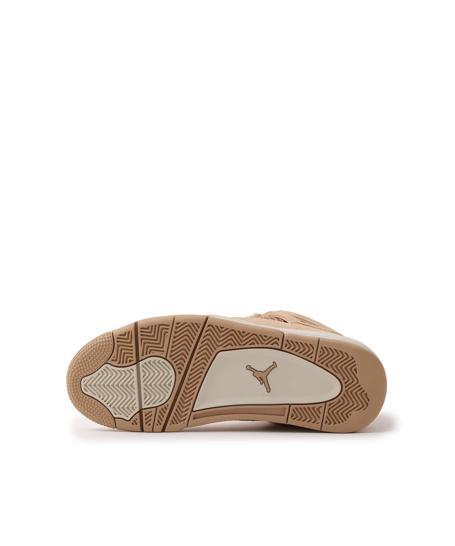 JORDAN BRAND WMNS AIR JORDAN 4 RETRO HEMP/LT OREWOOD BRNの画像