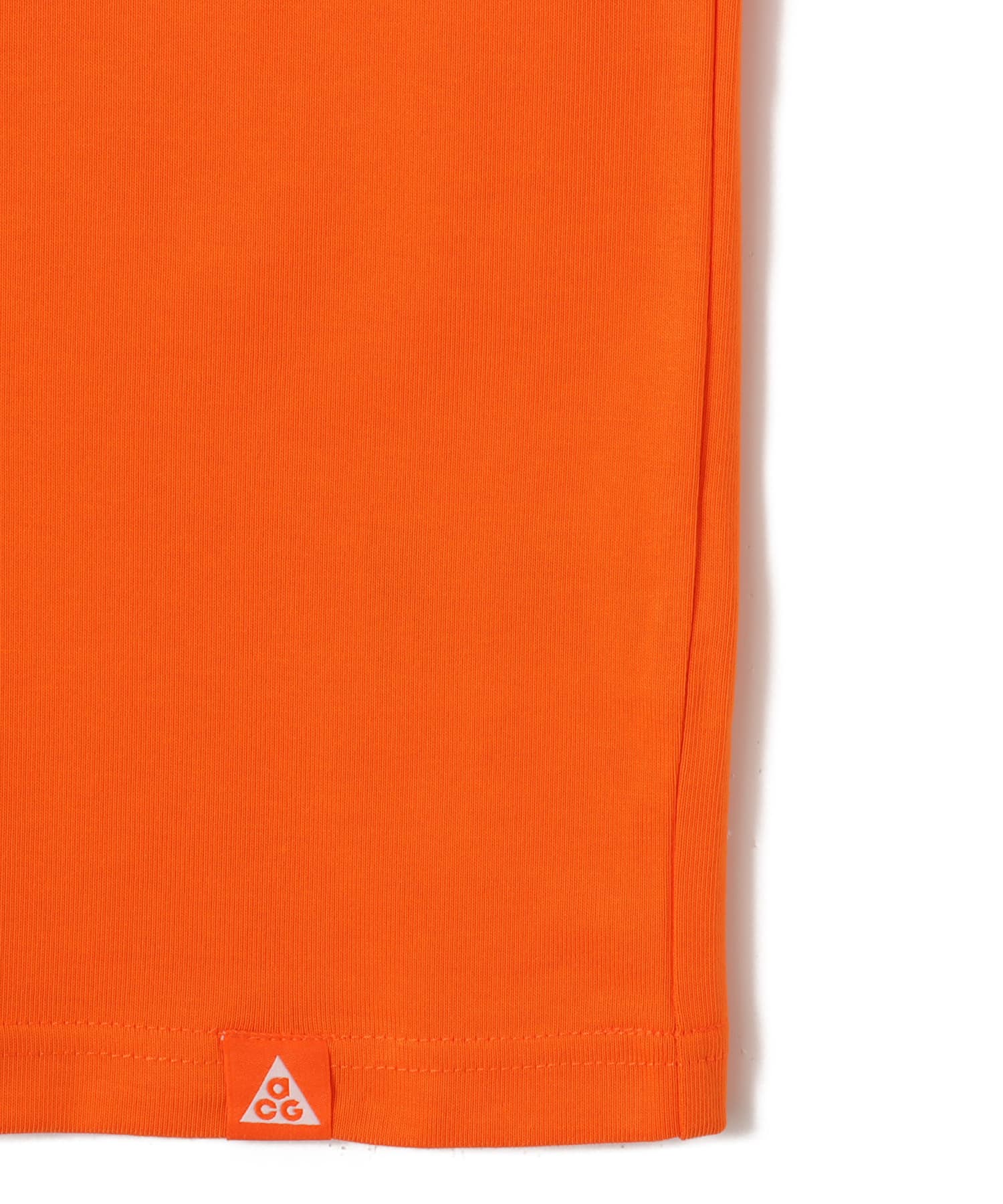 NIKE AS M ACG TEE OC SCORPION SAFETY ORANGEの画像