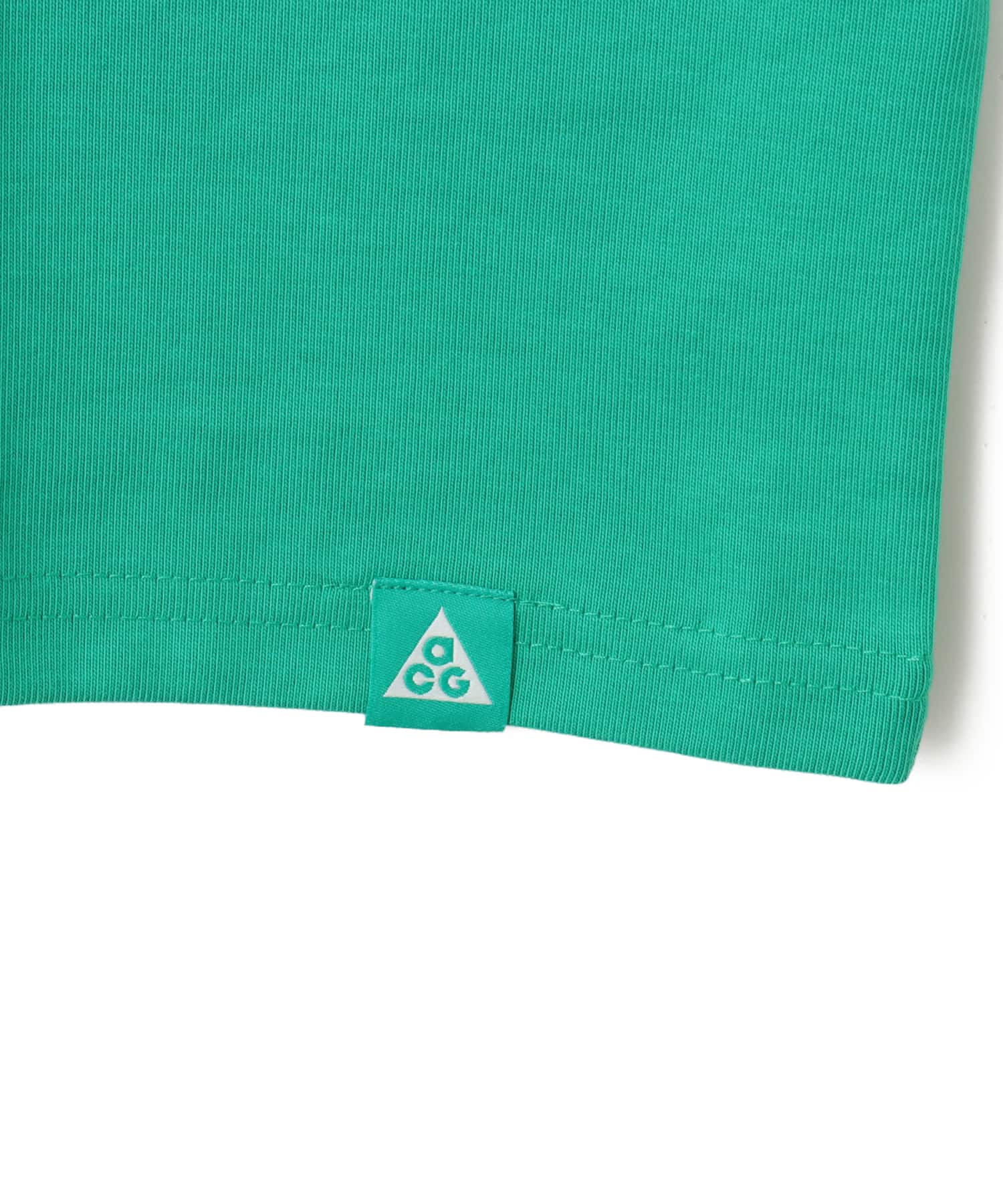 NIKE AS M ACG TEE OC CACTUS STADIUM GREENの画像