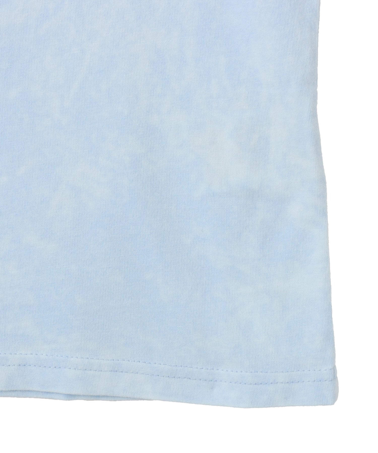 NIKE AS M NK TEE M90 PAINT CELESTINE BLUEの画像