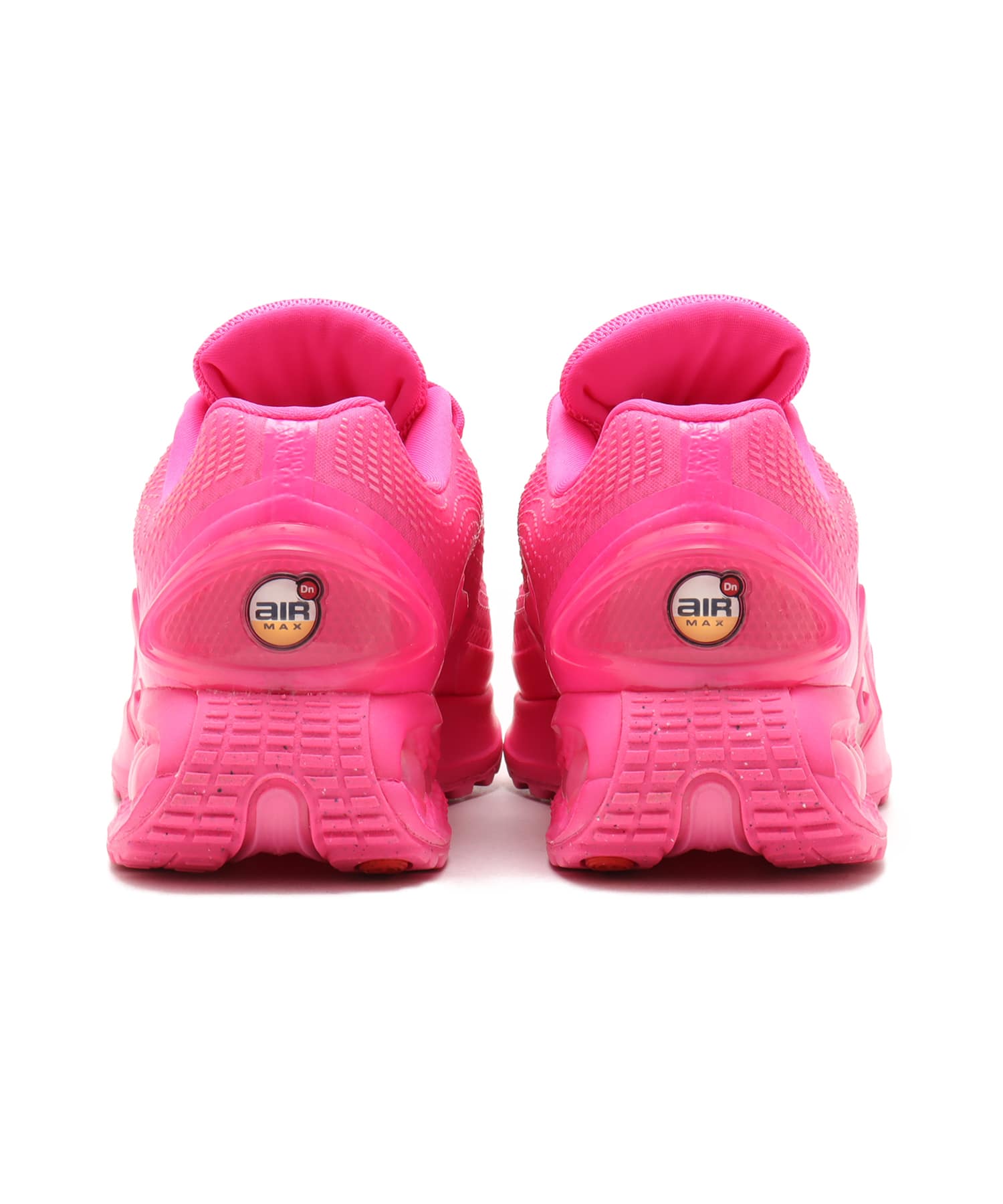 NIKE W AIR MAX DN LASER FUCHSIA/PINK BLAST-ALCHEMY PINKの画像
