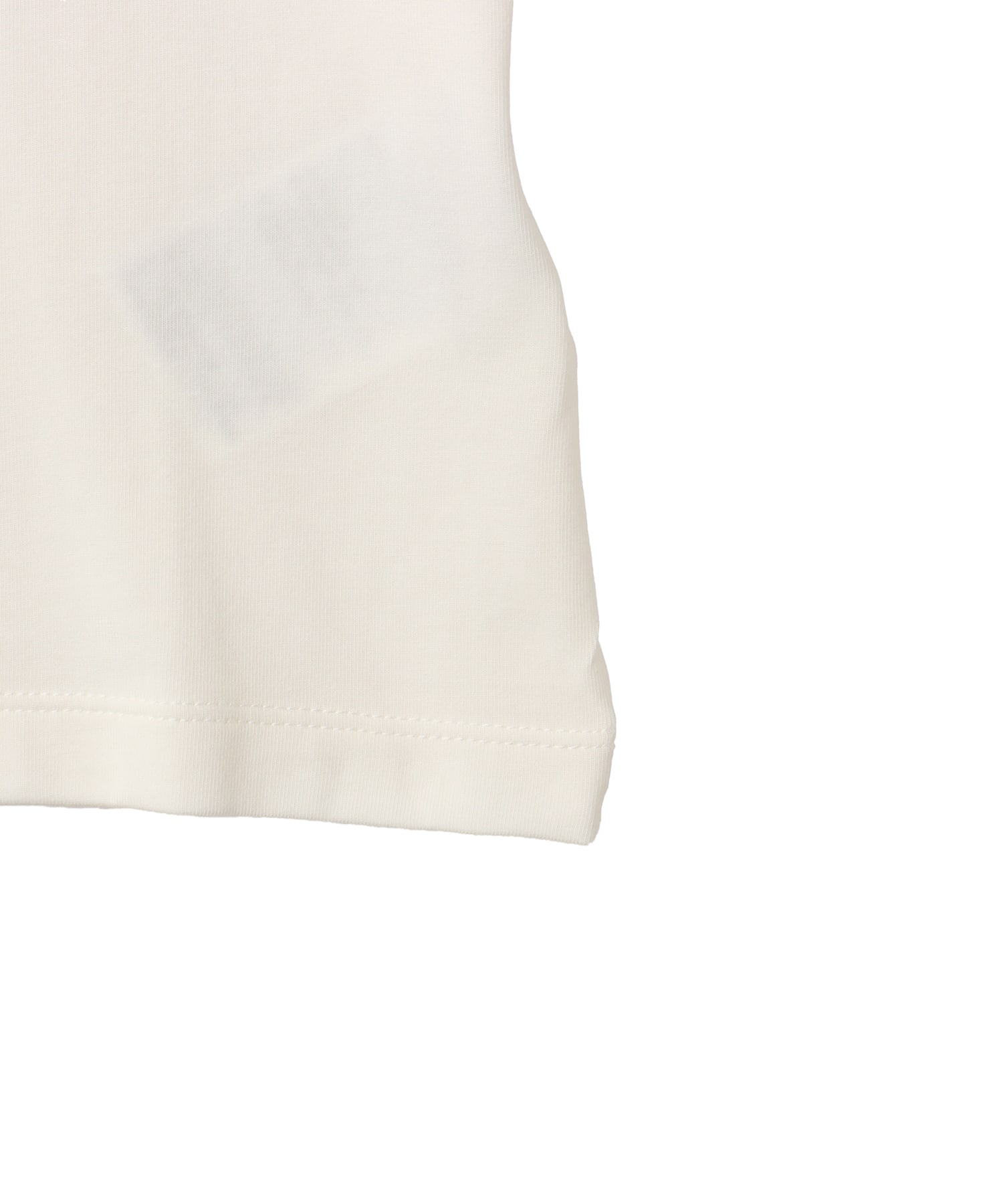 NIKE AS W NSW NK CHLL KNT TEE RGLN SAIL/PICANTE REDの画像