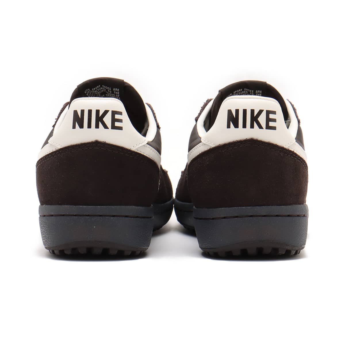 NIKE WMNS FIELD GENERAL VELVET BROWN/SAIL の画像
