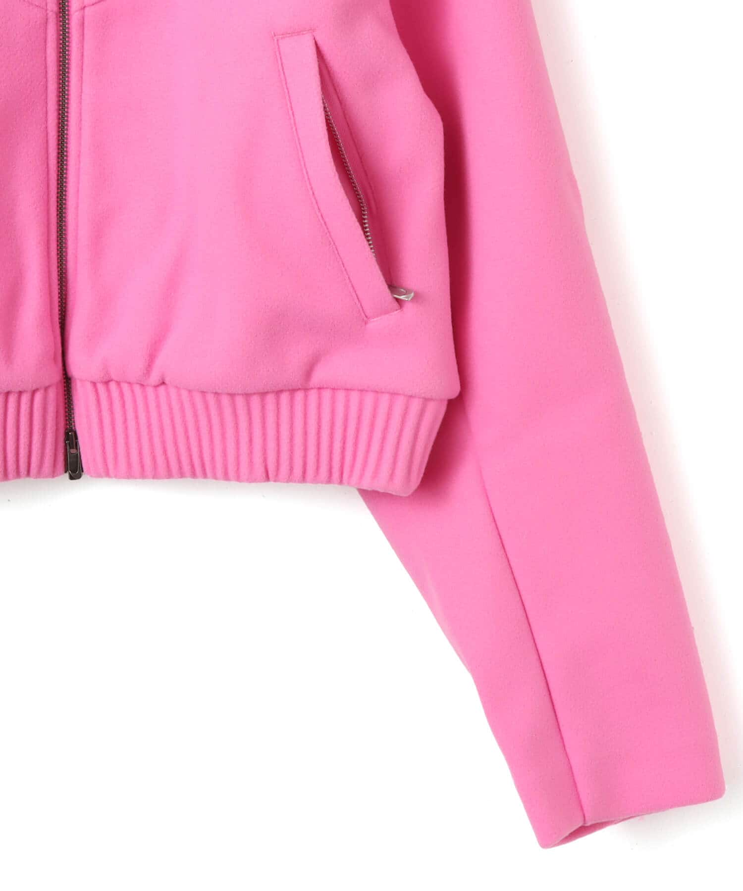 NIKE AS W NSW TAILORED WR JACKE PLAYFUL PINK/PINK GLOWの画像