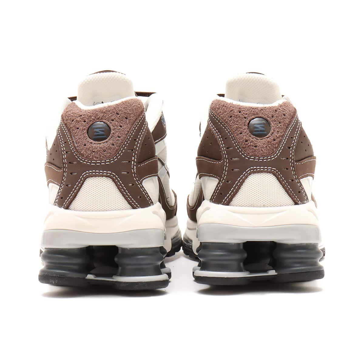 NIKE SHOX RIDE 2 BAROQUE BROWN/DIFFUSED BLUE-PHANTOMの画像