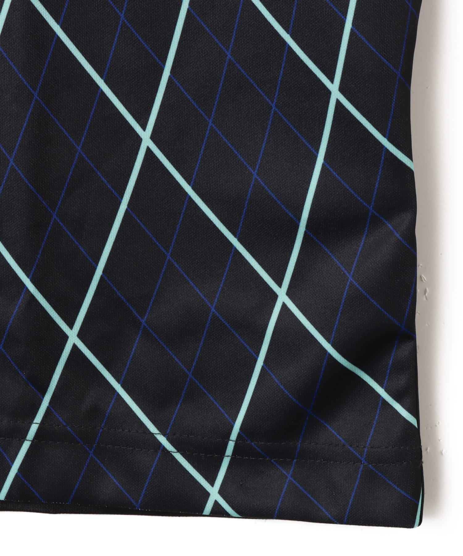 NIKE M NSW TN FB JERSEY BLACKの画像