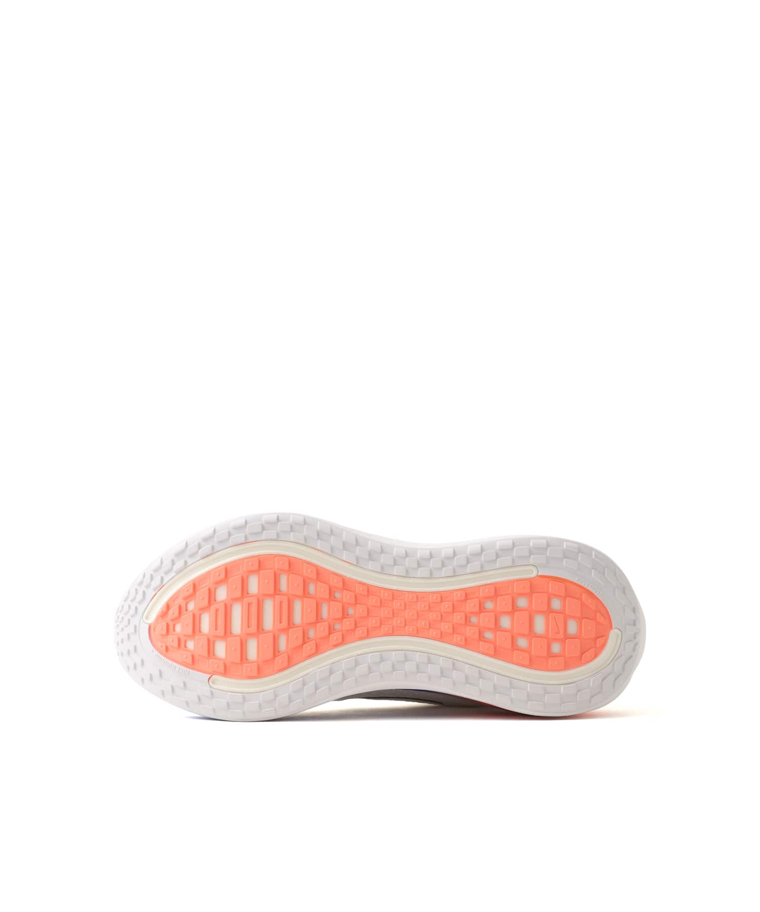NIKE VOMERO PLUS WHITE/BLACK-ATOMIC PINK-RACER BLUE-HYDROGEN BLUE-FOOTBALL GREYの画像