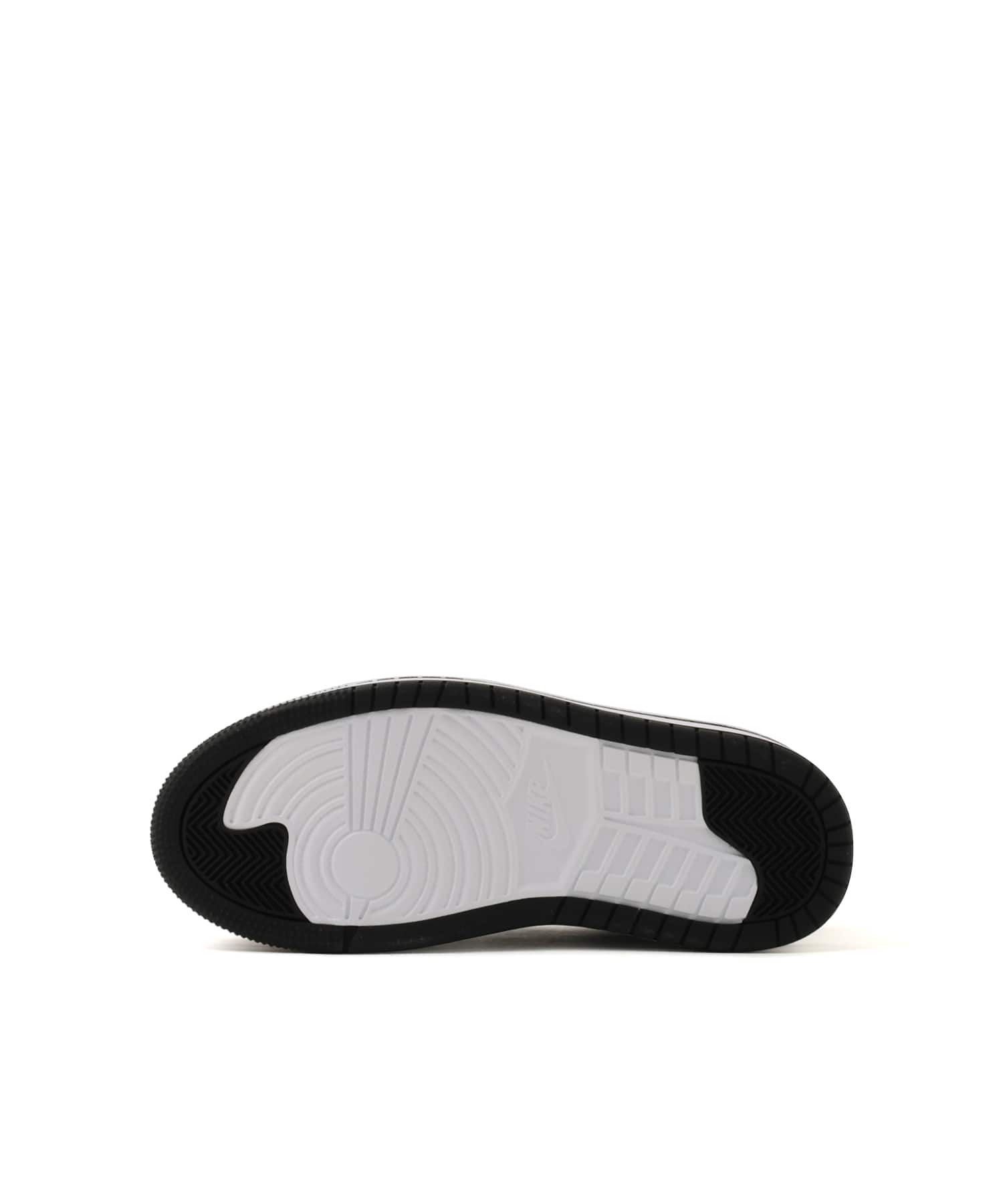 JORDAN BRAND WMNS AIR JORDAN 1 TRIPLE STACK BLACK/WHITEの画像