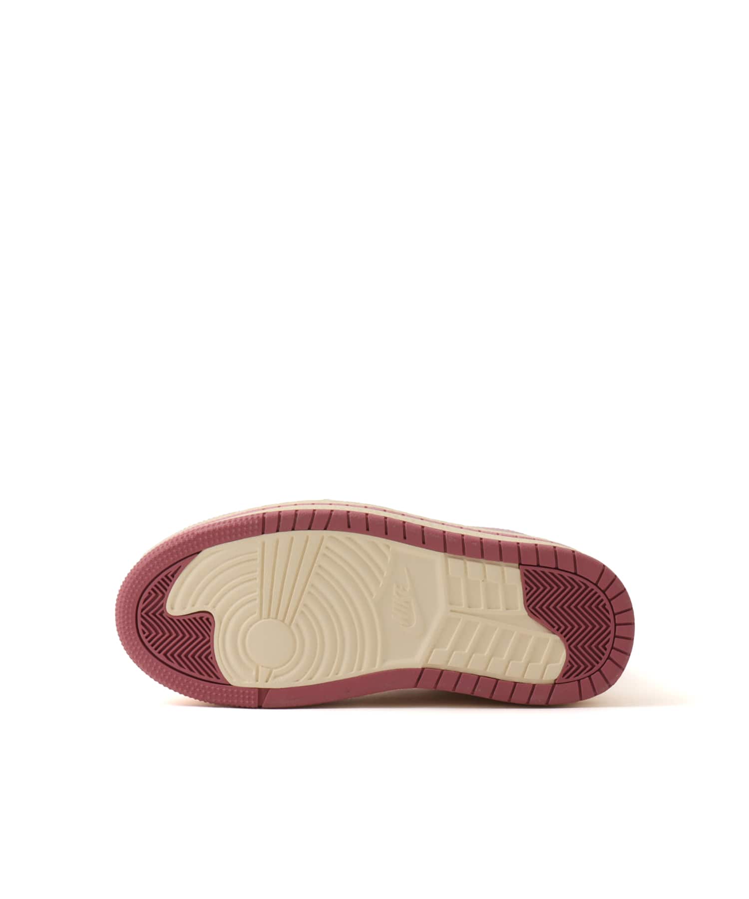 JORDAN BRAND AIR JORDAN 1 TRIPLE STACK PALE IVORY/ICED CARMINE-MUSLINの画像