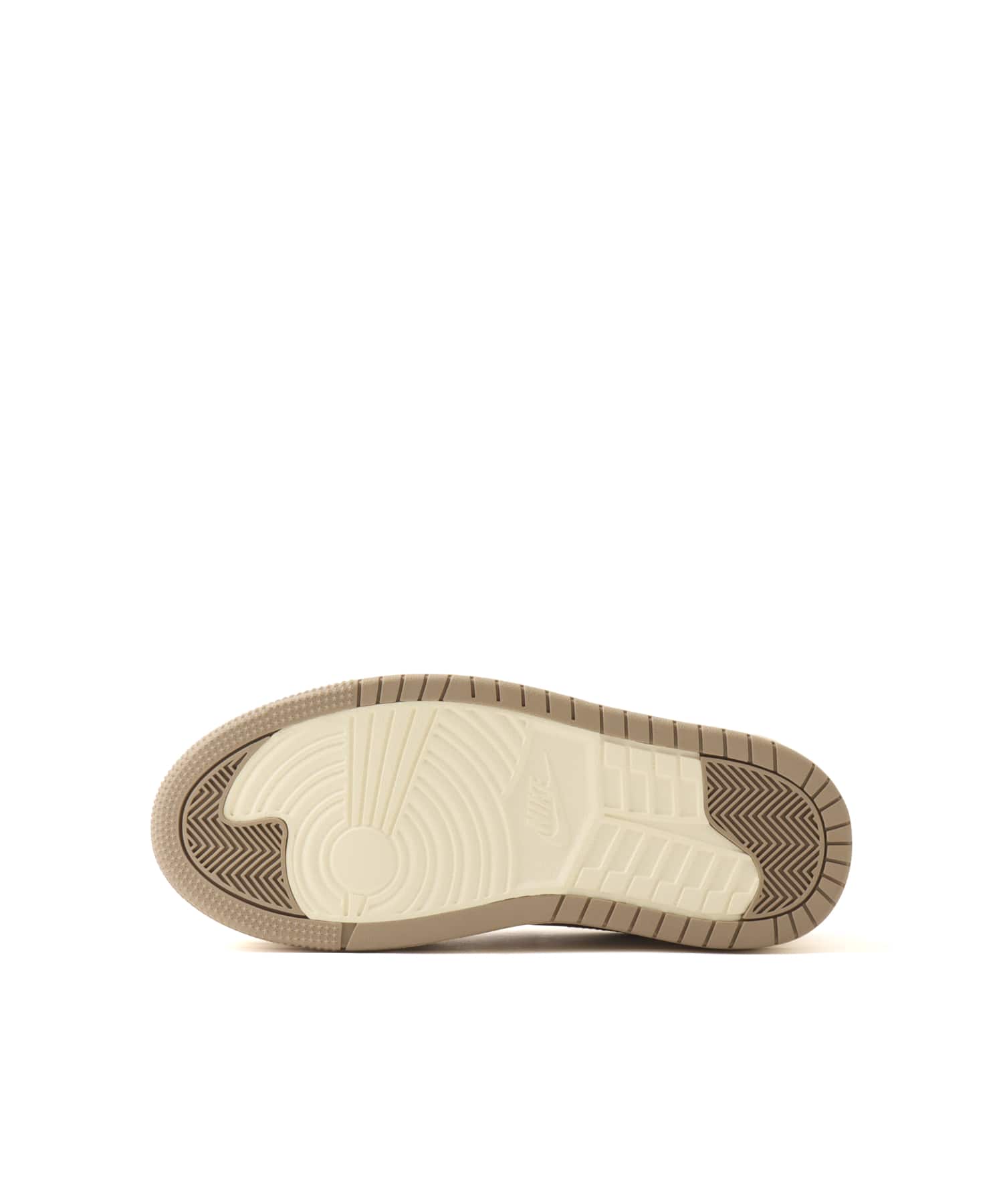 JORDAN BRAND AIR JORDAN 1 TRIPLE STACK KHAKI/KHAKI-SAIL-COCONUT MILKの画像