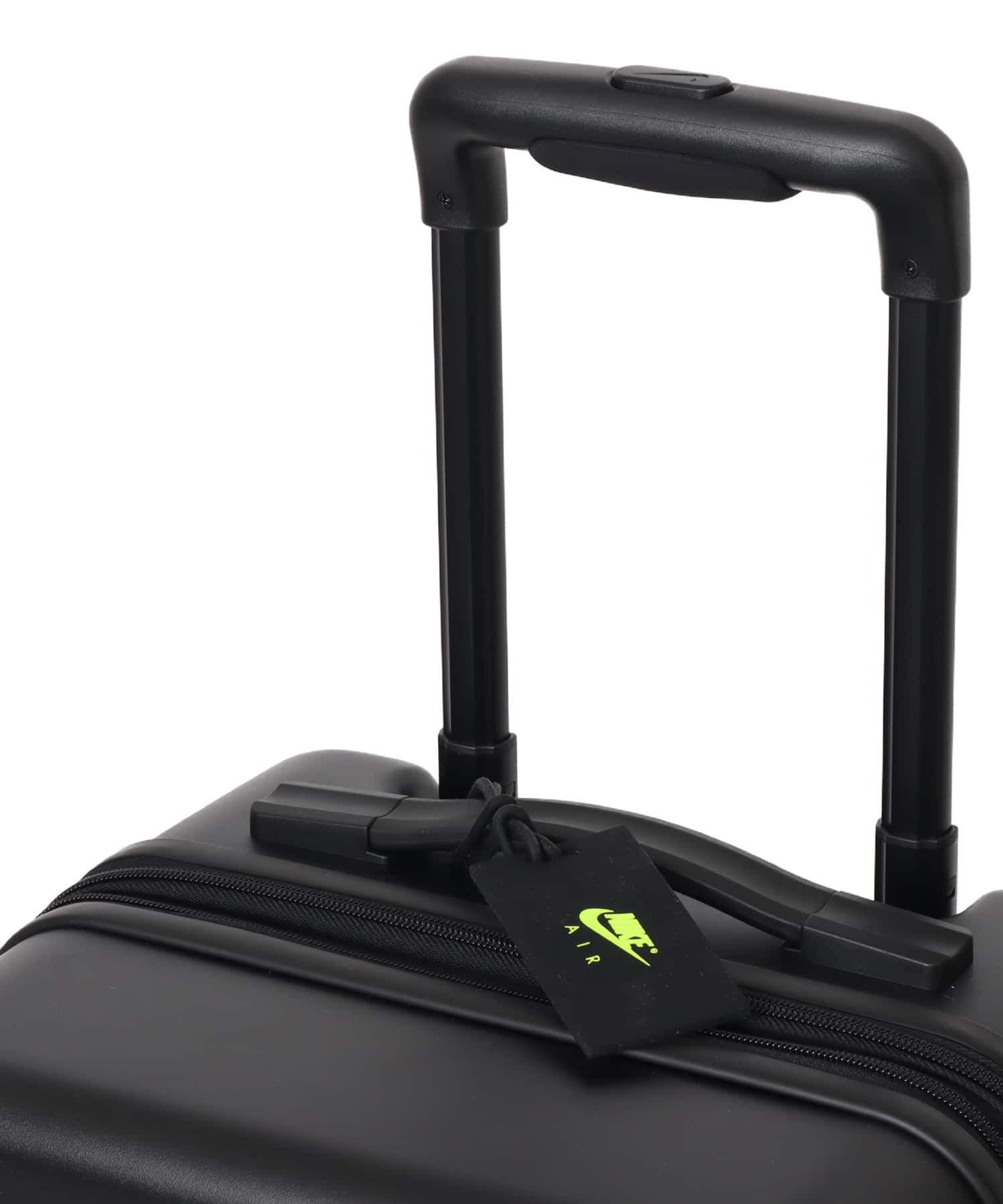 NIKE NK 22IN HARDSHELL LUGGAGE BLACKの画像