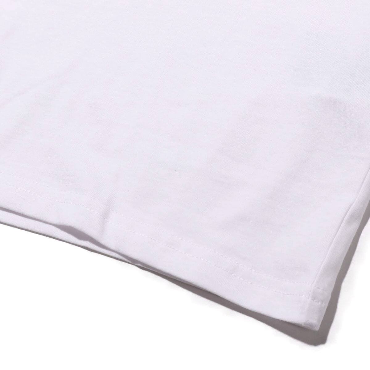 CARHARTT S/S POCKET T-SHIRT WHITE の画像