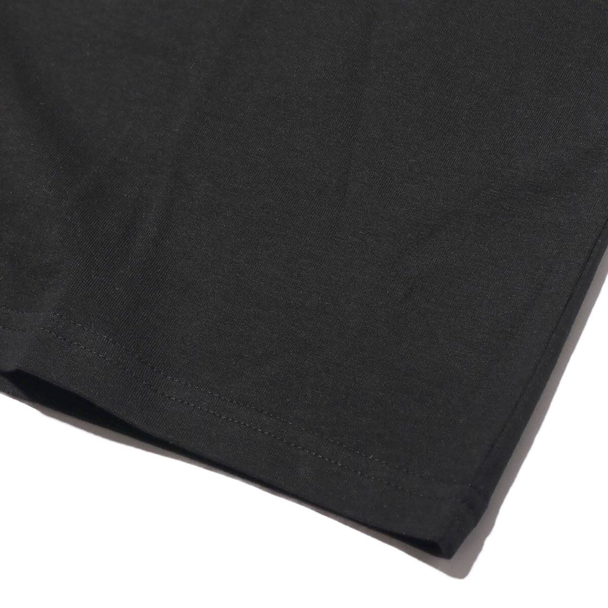 CARHARTT S/S POCKET T-SHIRT BLACK 19SS-Iの画像