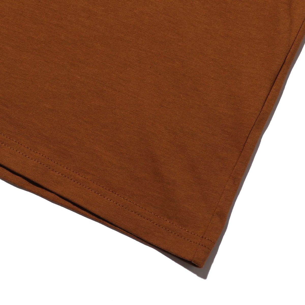 CARHARTT L/S POCKET T-SHIRT Hamilton Brown 18FW-Iの画像