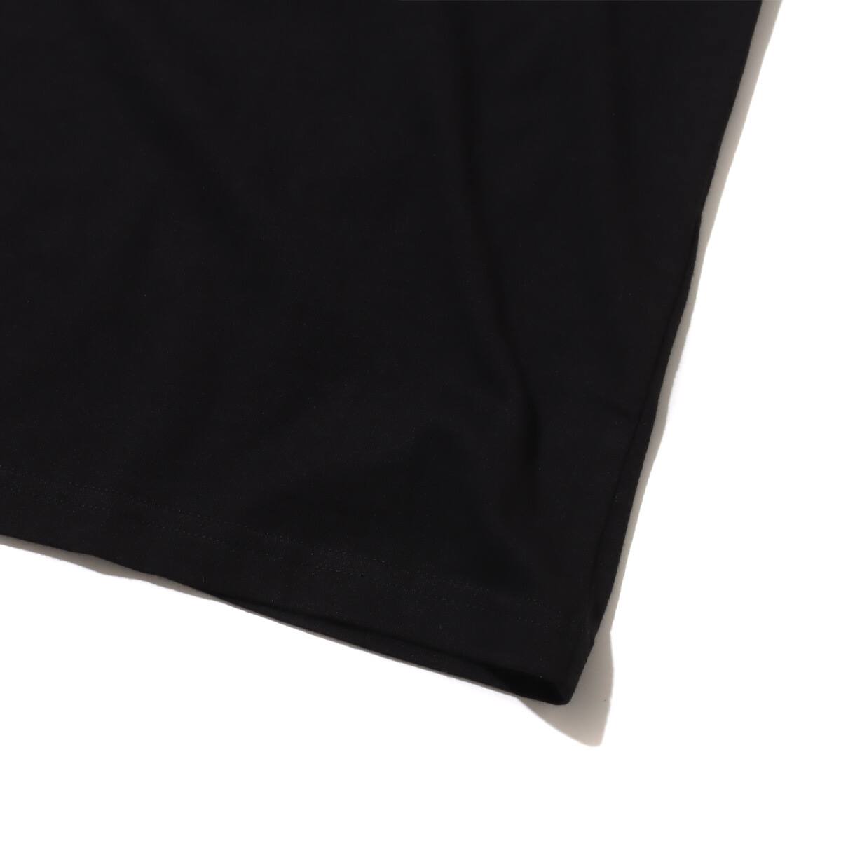 CARHARTT L/S POCKET T-SHIRT BLACK の画像