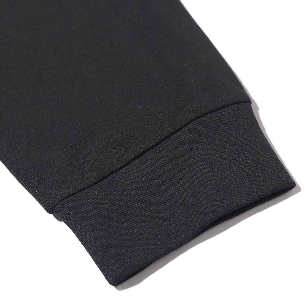 CARHARTT L/S POCKET T-SHIRT BLACK 19SS-Iの画像