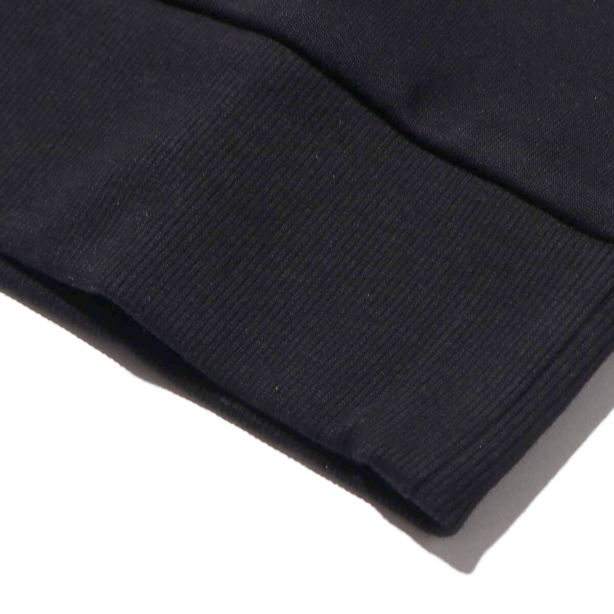 CARHARTT STATE PATCH SWEATSHIRT BLACK の画像