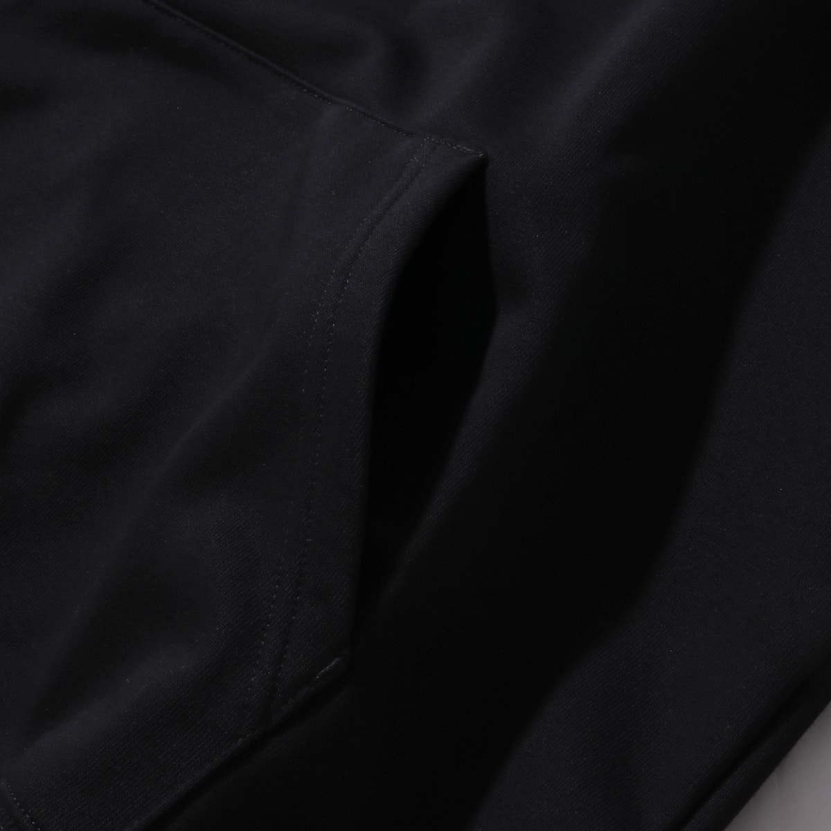 CARHARTT HOODED CARHARTT SWEATSHIRT BLACK 20SS-Iの画像
