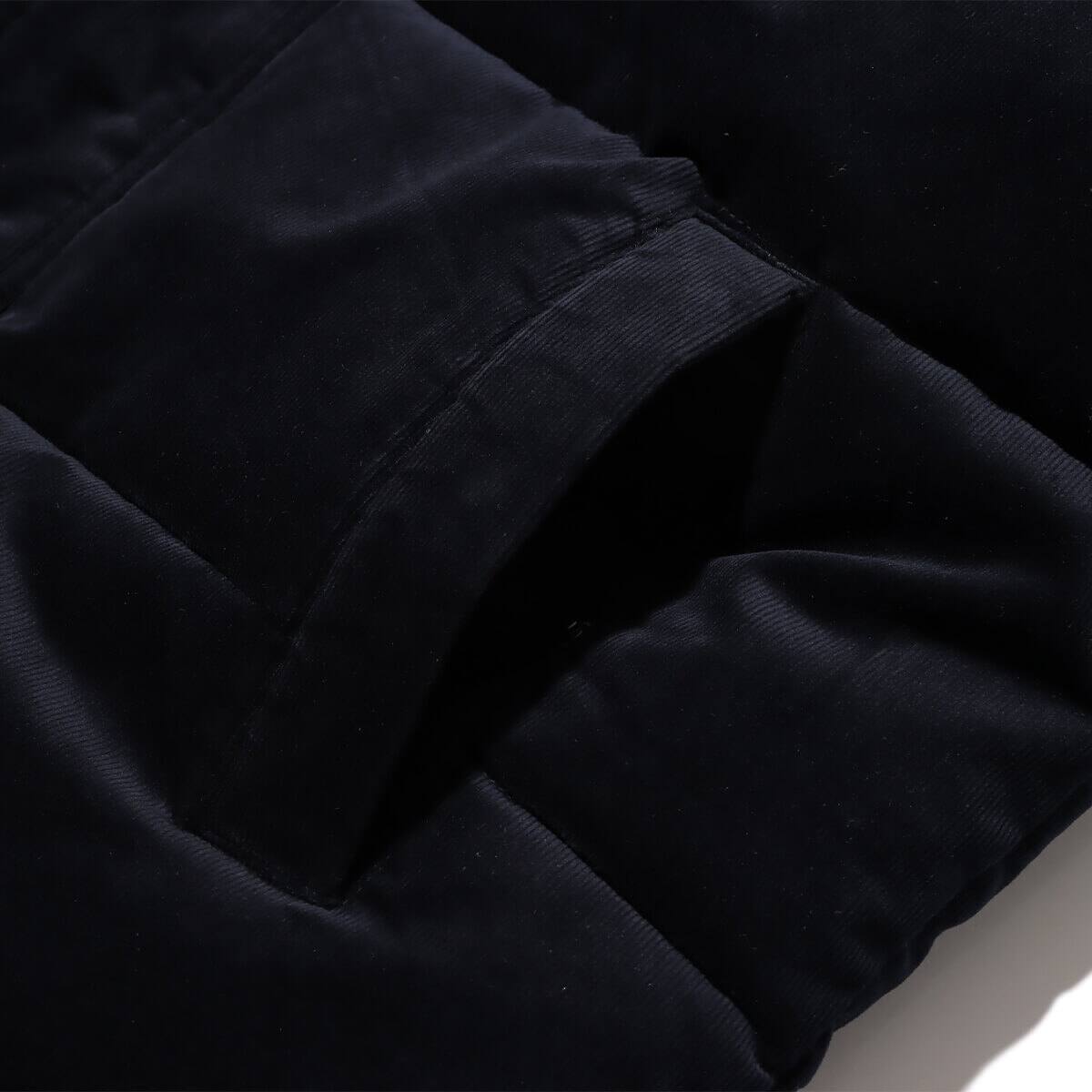 CARHARTT LAYTON JACKET Dark Navy / Dark Navy の画像