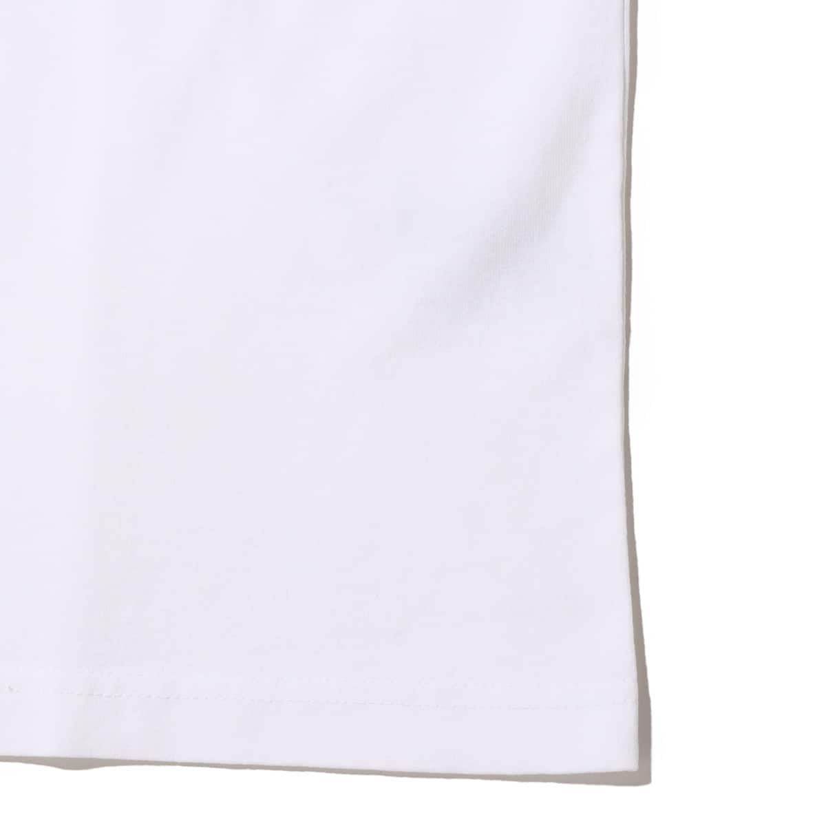 CARHARTT S/S PAISLEY T-SHIRT White / Black 23FW-Iの画像