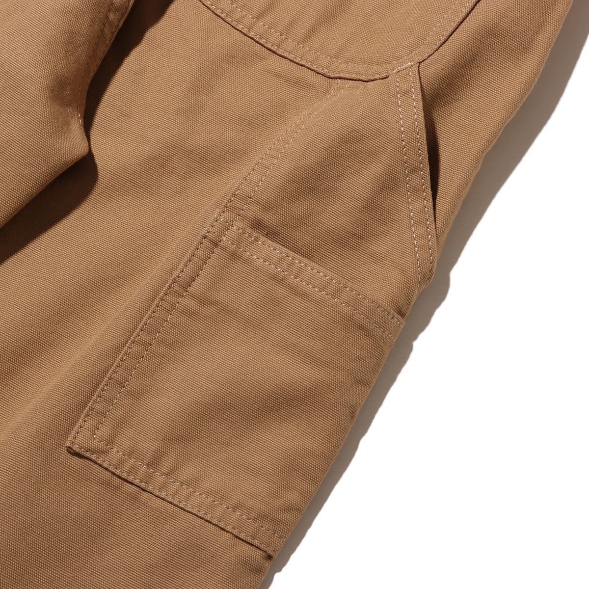 CARHARTT WOMENS PIERCE PANT STRAIGHT Peanut の画像