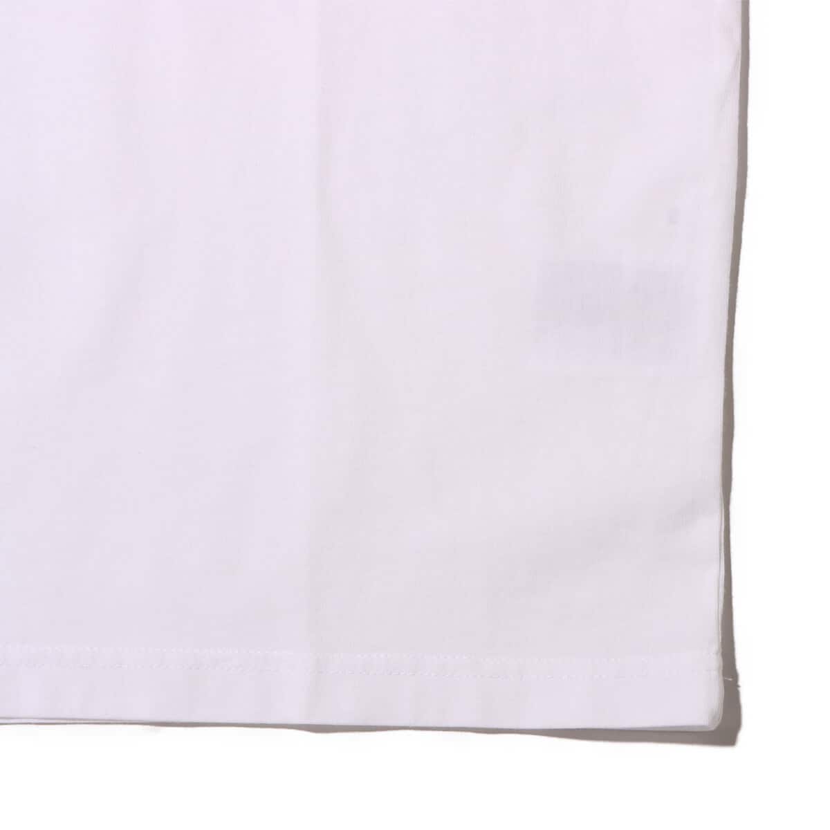CARHARTT S/S HEART BANDANA T-SHIRT White / Black 24SS-Iの画像