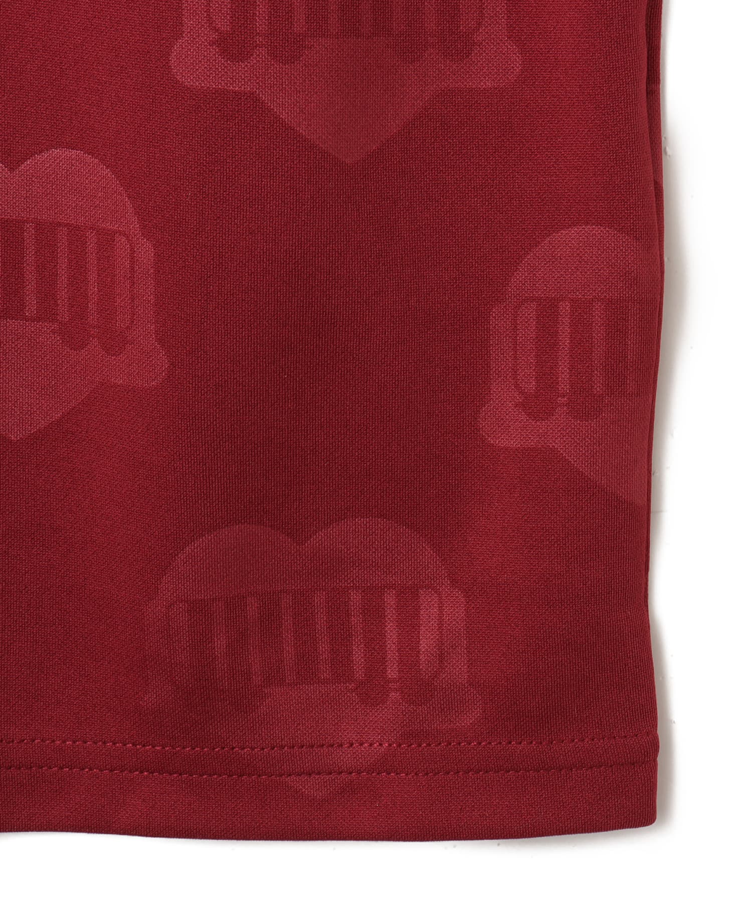 CARHARTT S/S HARTT’S FOOTBALL T-SHIRT Heart Train Jacquard, Mulberryの画像