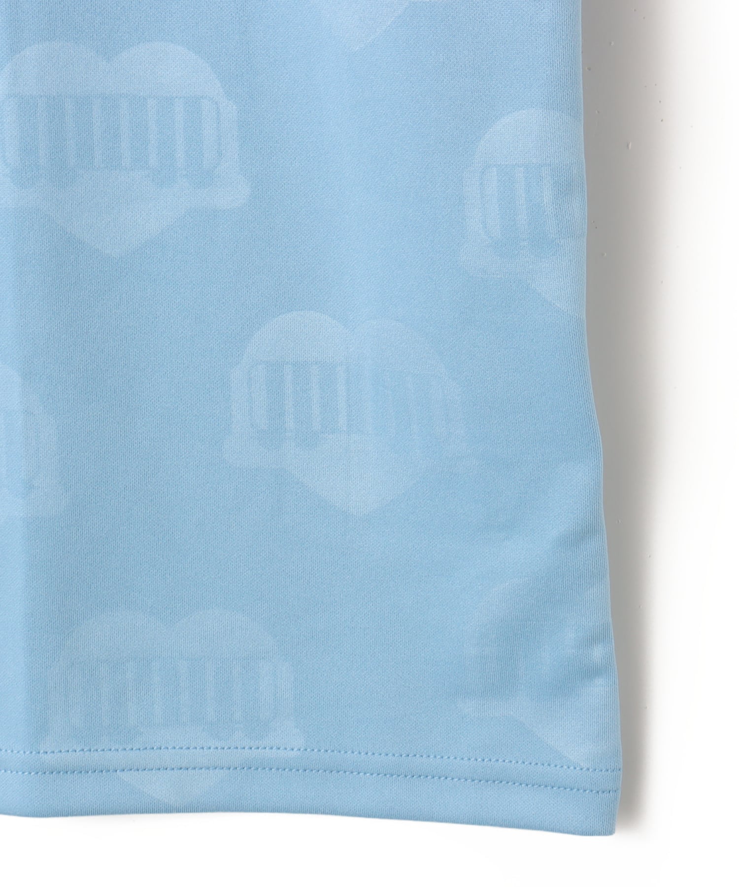 CARHARTT S/S HARTT’S FOOTBALL T-SHIRT Heart Train Jacquard, Bluebirdの画像