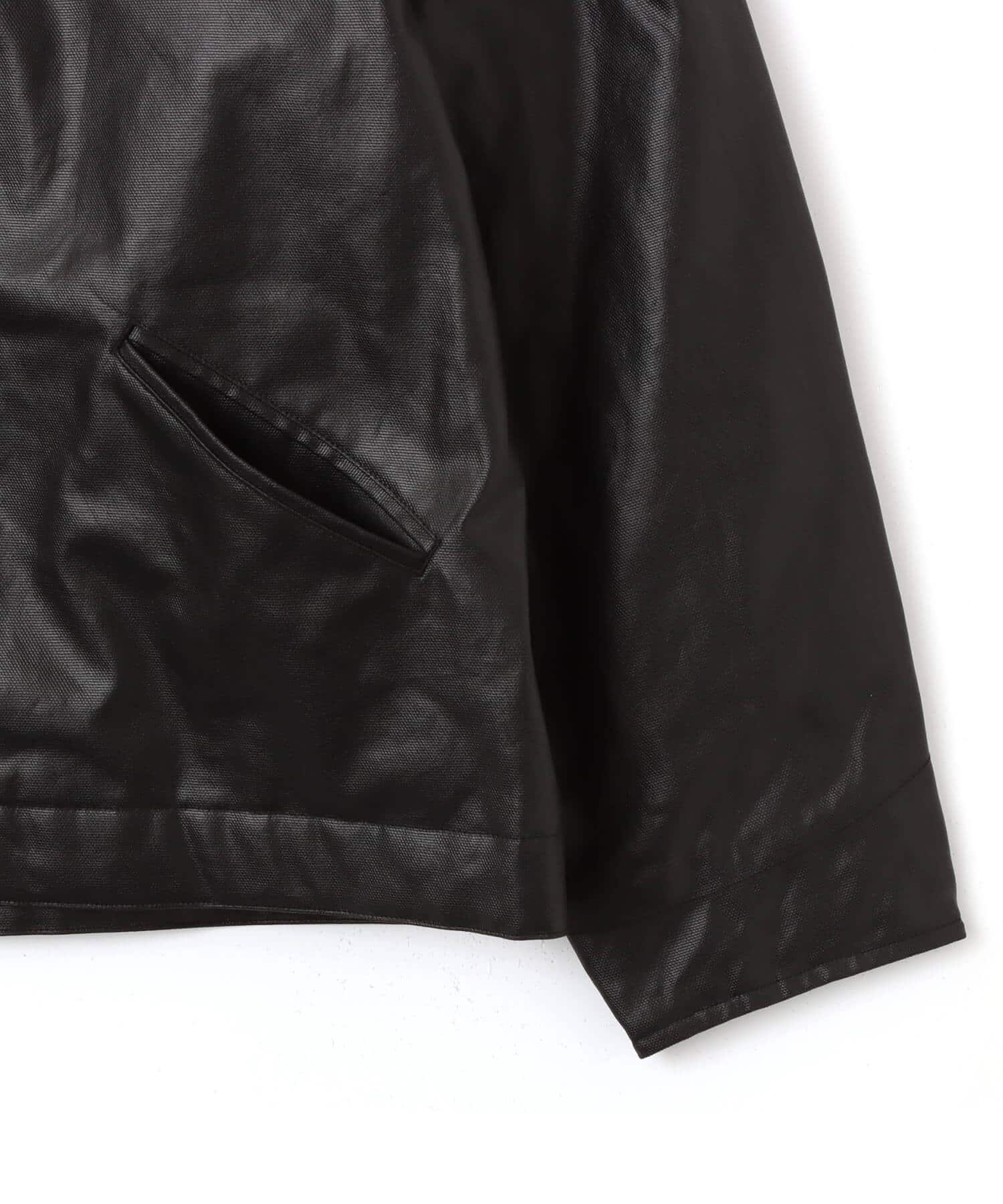 CARHARTT OG DEAN JACKET Black / Blackの画像