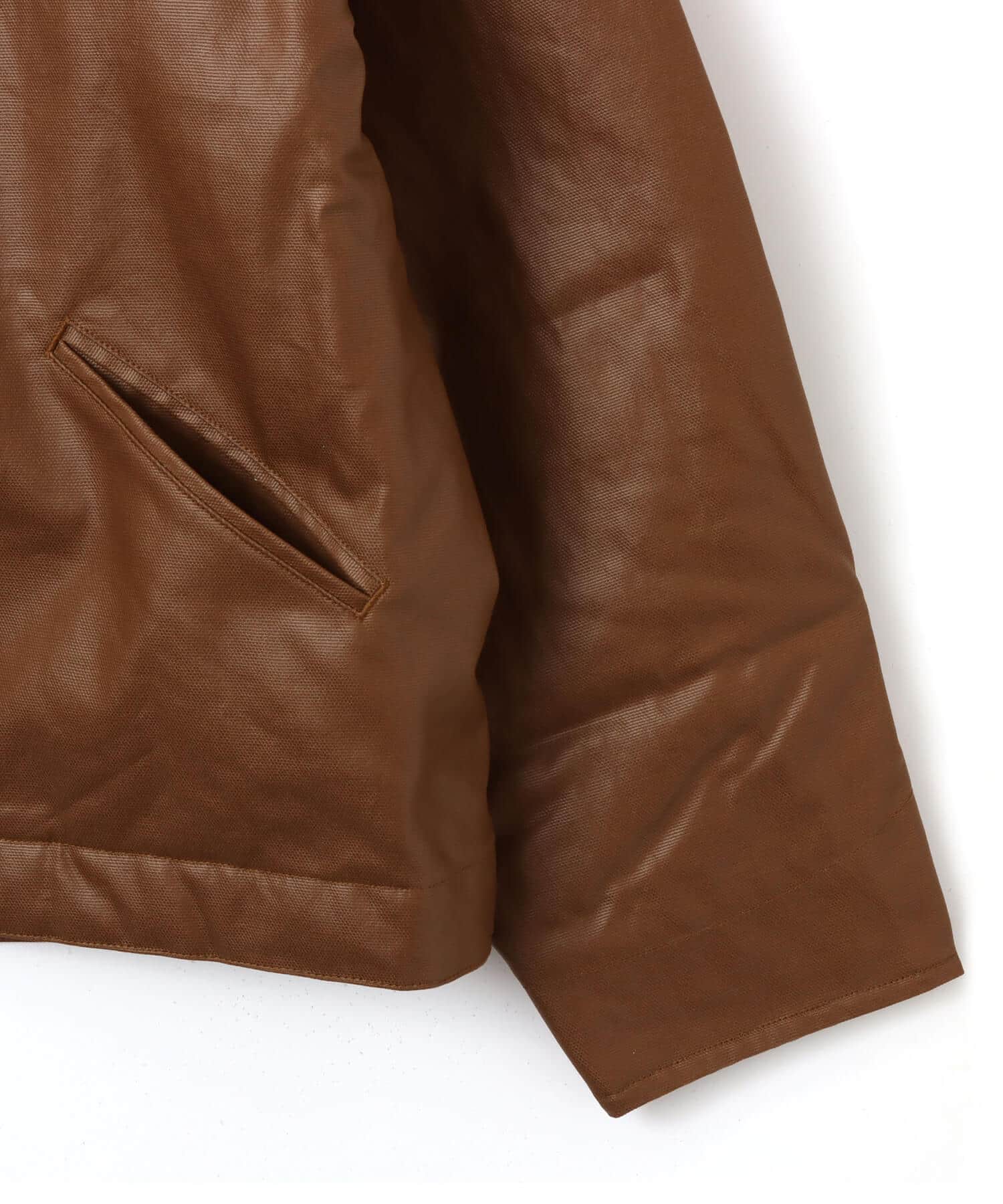 CARHARTT OG DEAN JACKET Hamilton Brown / Tobaccoの画像