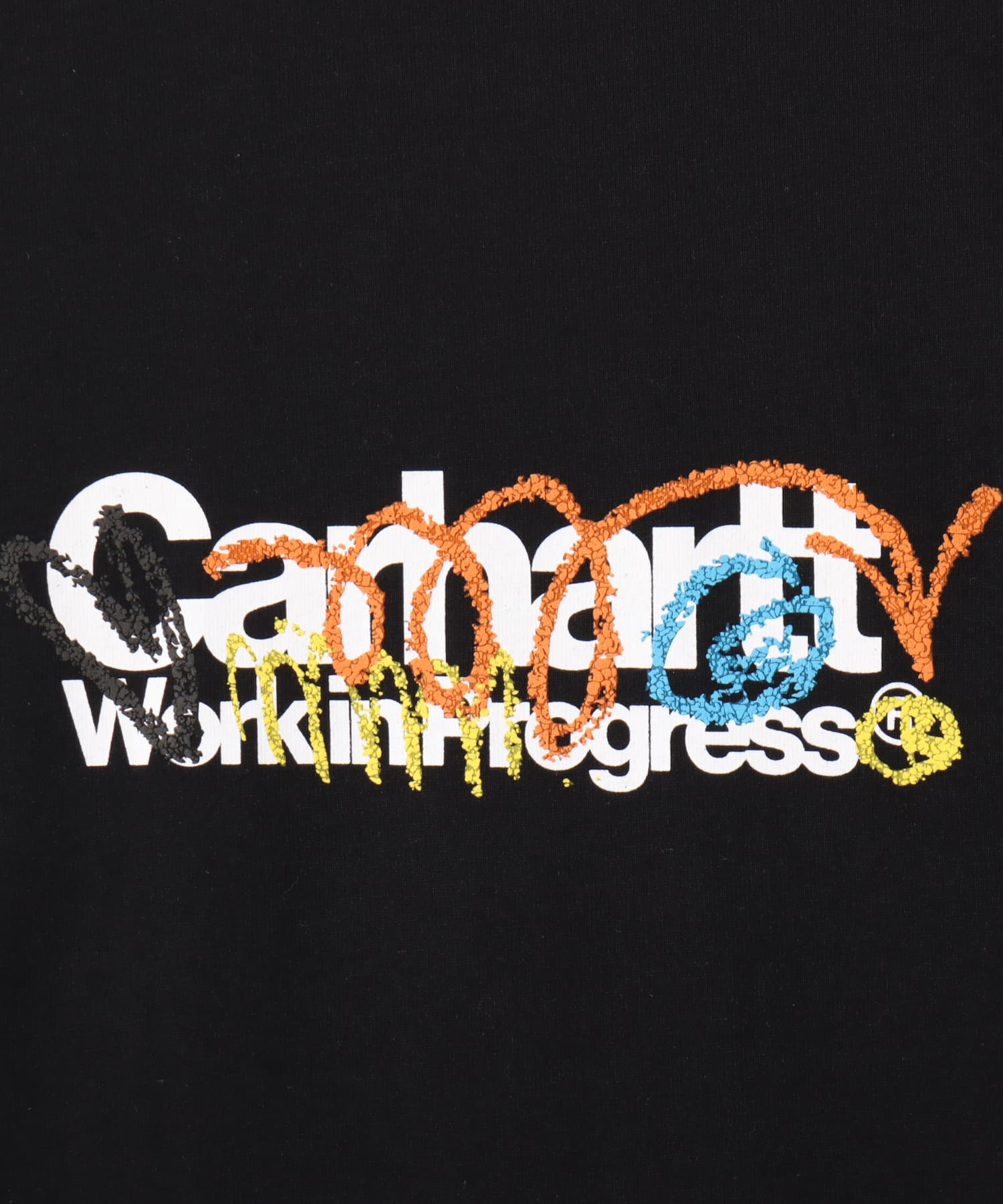 CARHARTT S/S PRIMARY T-SHIRT Blackの画像