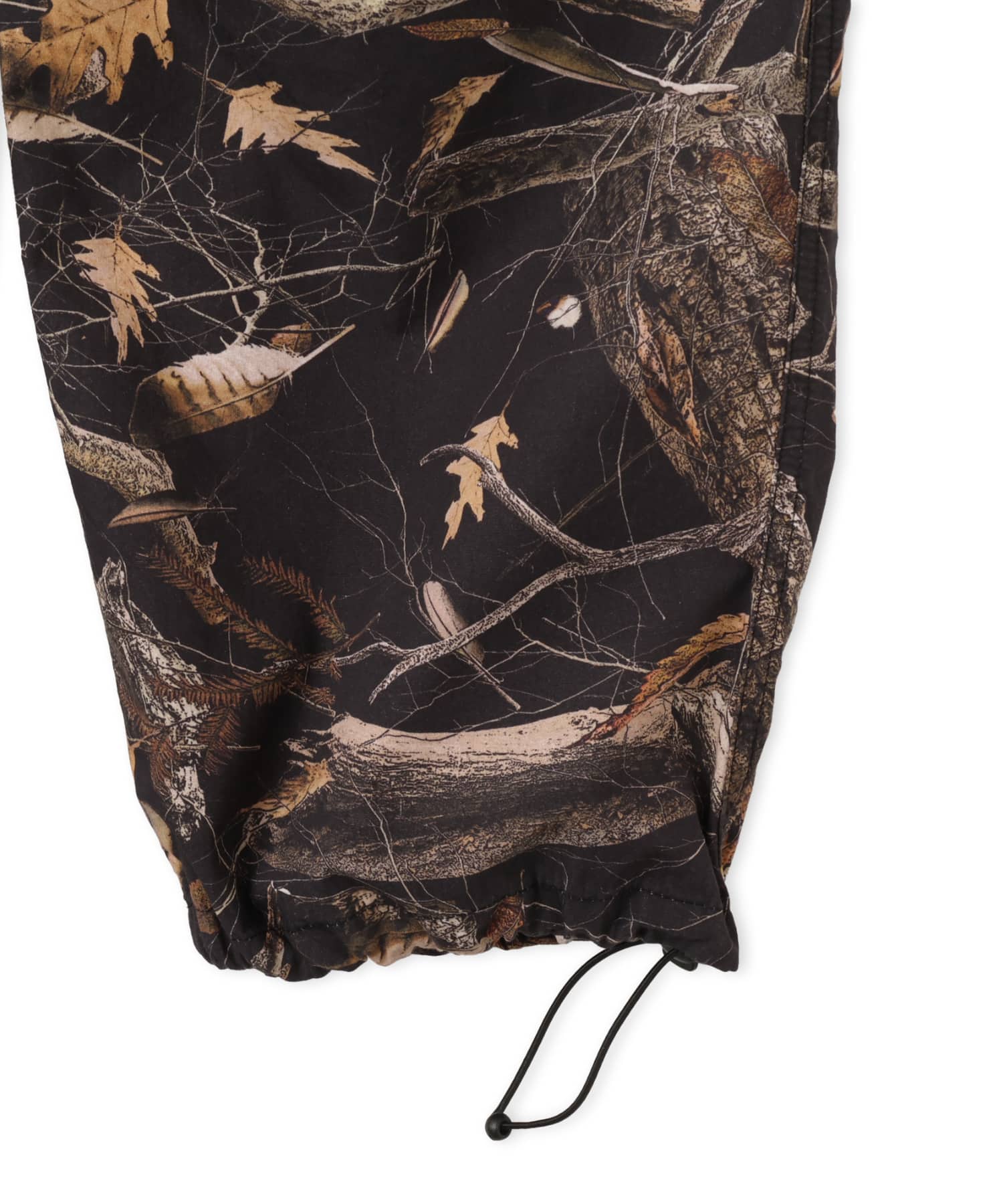 CARHARTT OSBORN CARGO PANT Camo Feather Tree Blackの画像
