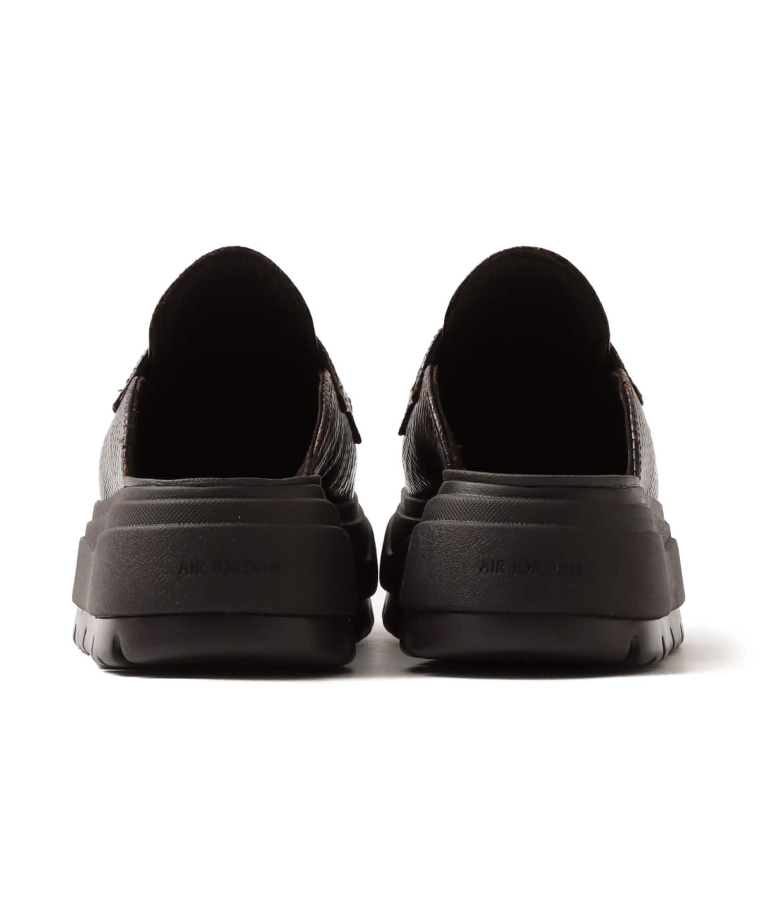 JORDAN BRAND WMNS AIR JORDAN MULE SE VELVET BROWN/VELVET BROWNの画像