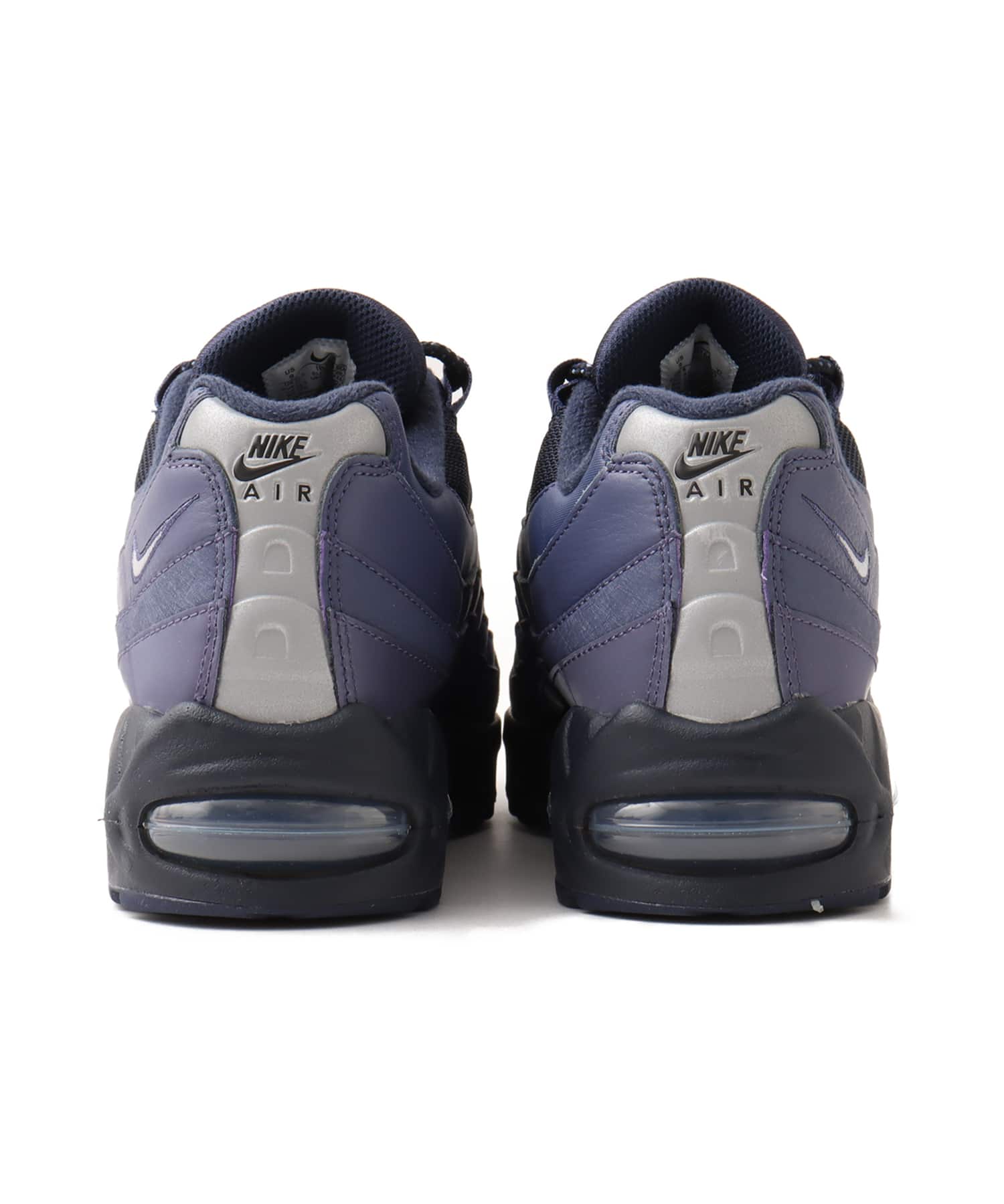NIKE AIR MAX 95 OG SANDED PURPLE/WOLF GREY-OBSIDIANの画像
