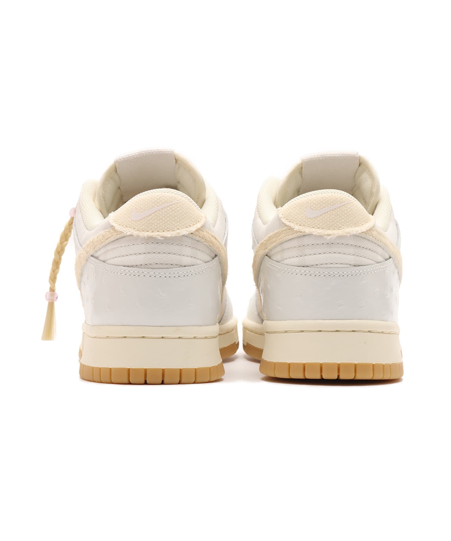 NIKE DUNK LOW RETRO QS LIGHT BONE/MUSLIN-PHANTOM-COCONUT MILKの画像
