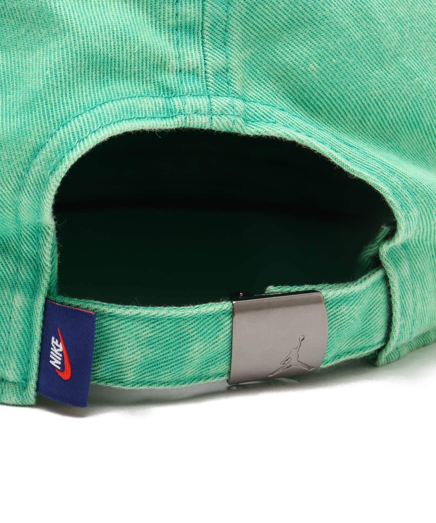 JORDAN BRAND U J PRO CAP US FB RA WASH STADIUM GREEN/WHITEの画像