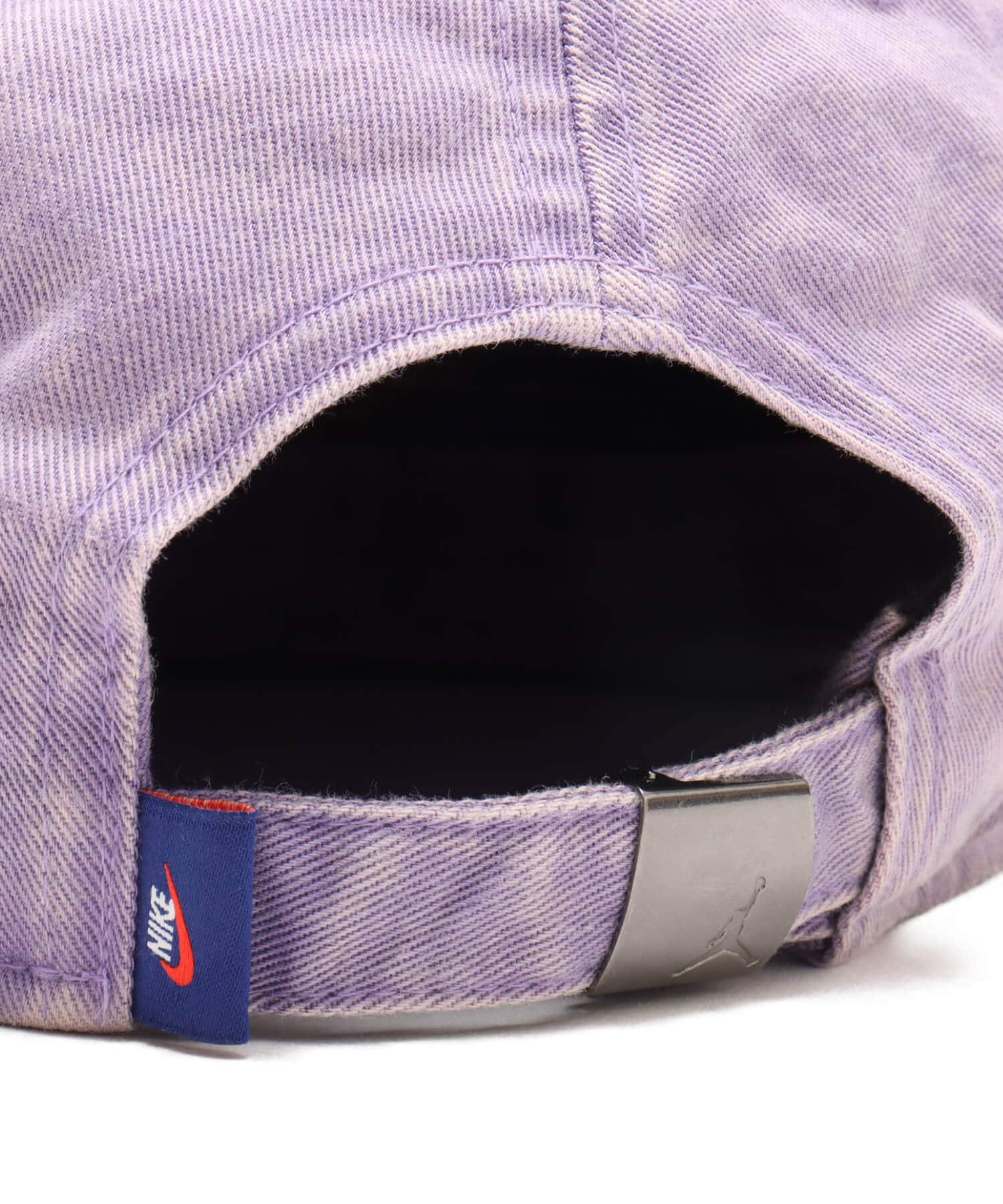 JORDAN BRAND U J PRO CAP US FB RA WASH PURPLE EARTH/WHITEの画像