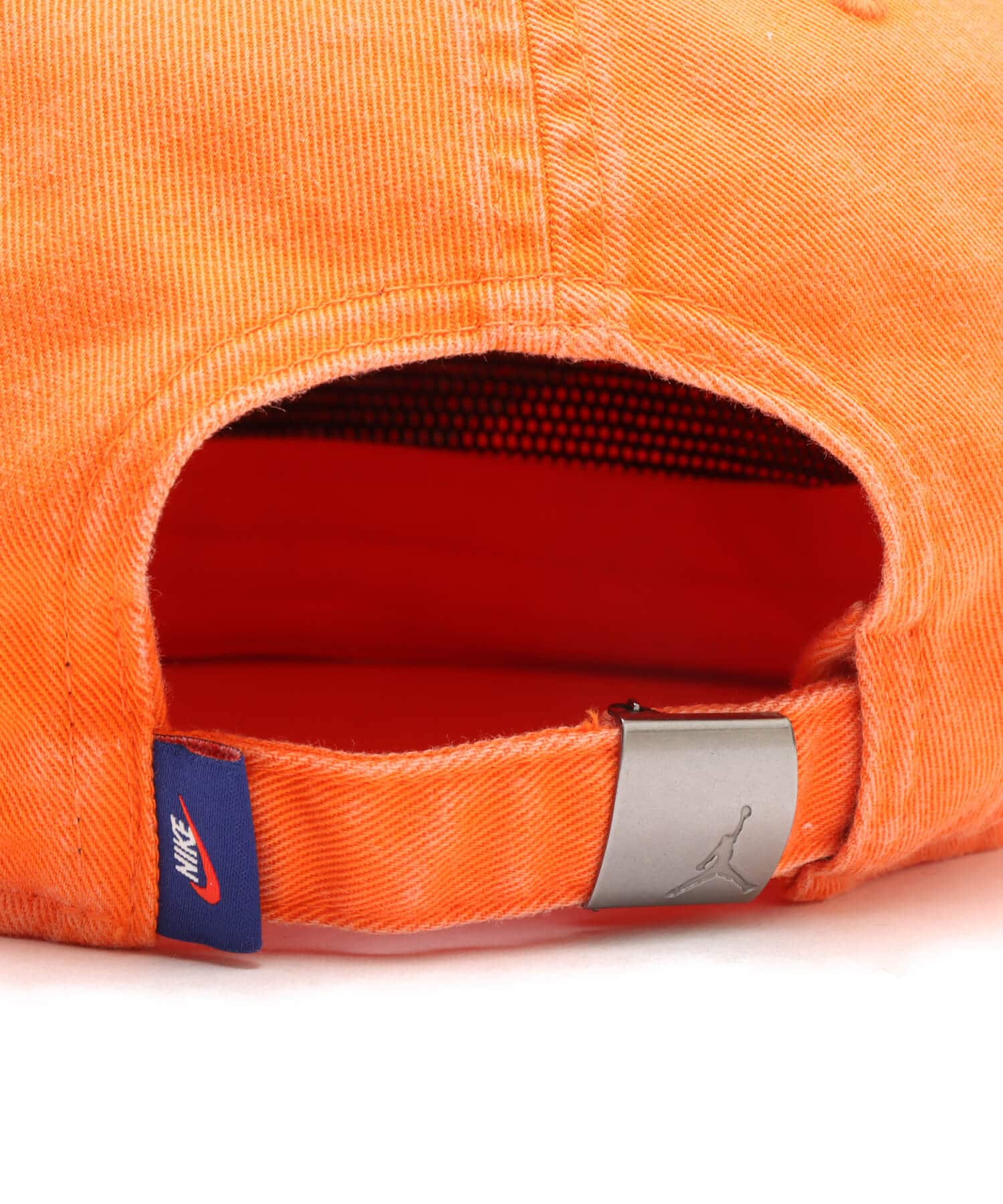 JORDAN BRAND U J PRO CAP US FB RA WASH BRILLIANT ORNGE/WHITEの画像