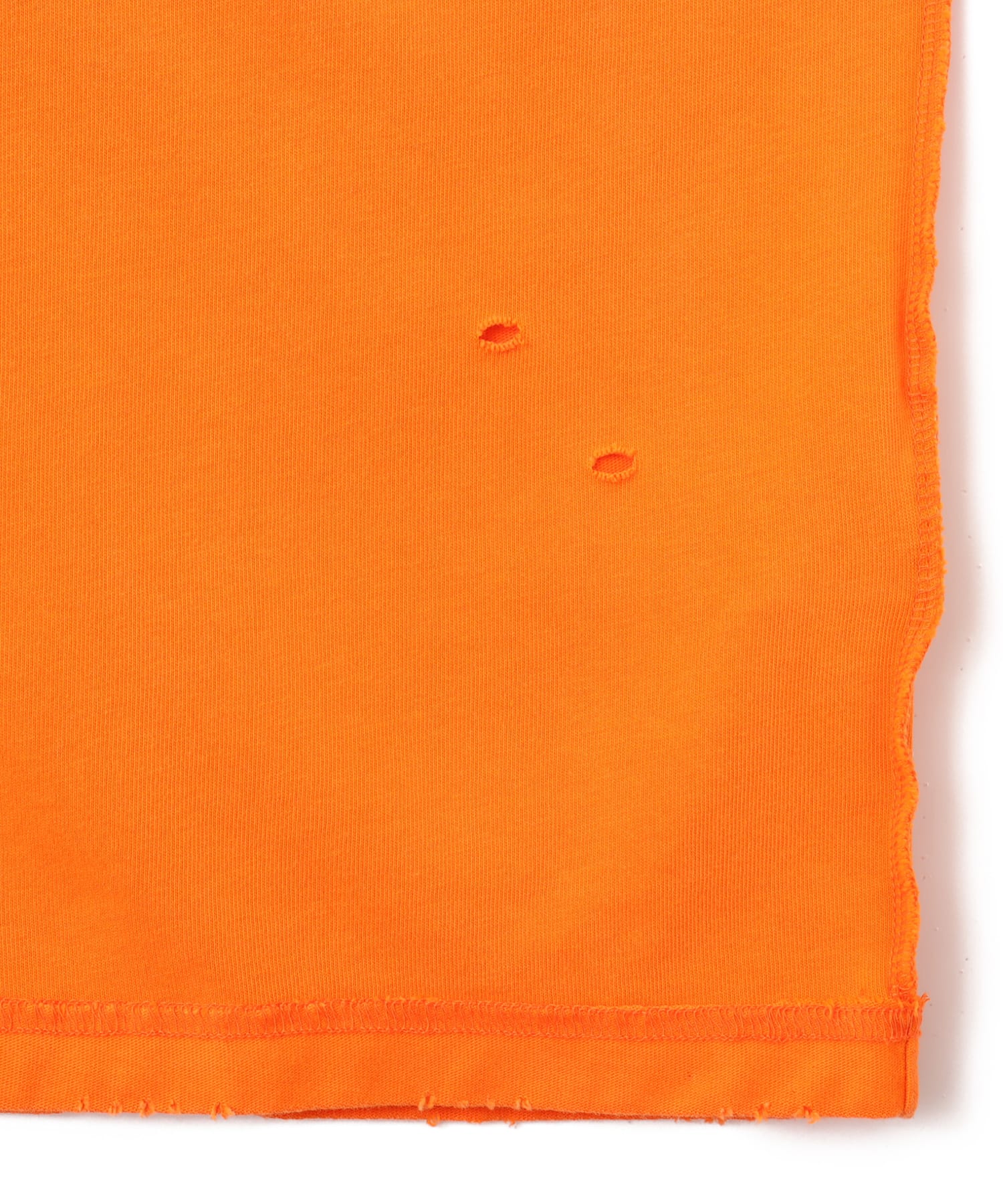JORDAN BRAND M J RARE AIR WSH 85 SS CREW BRILLIANT ORNGE/SAILの画像