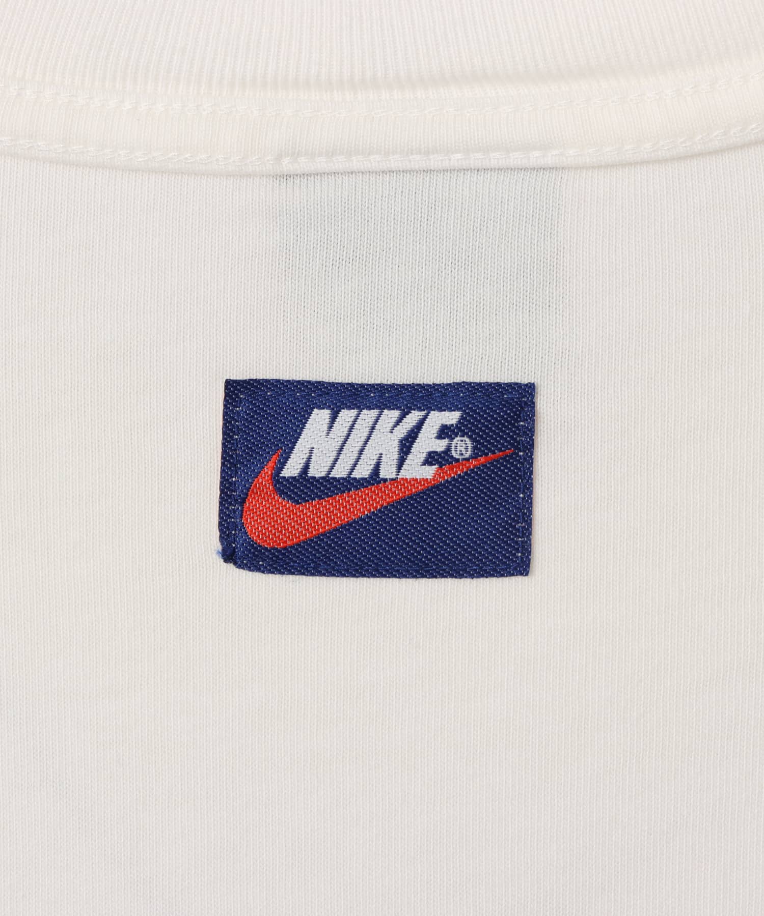 JORDAN BRAND M J RARE AIR WSH 85 LS CREW SAIL/BRILLIANT ORNGEの画像