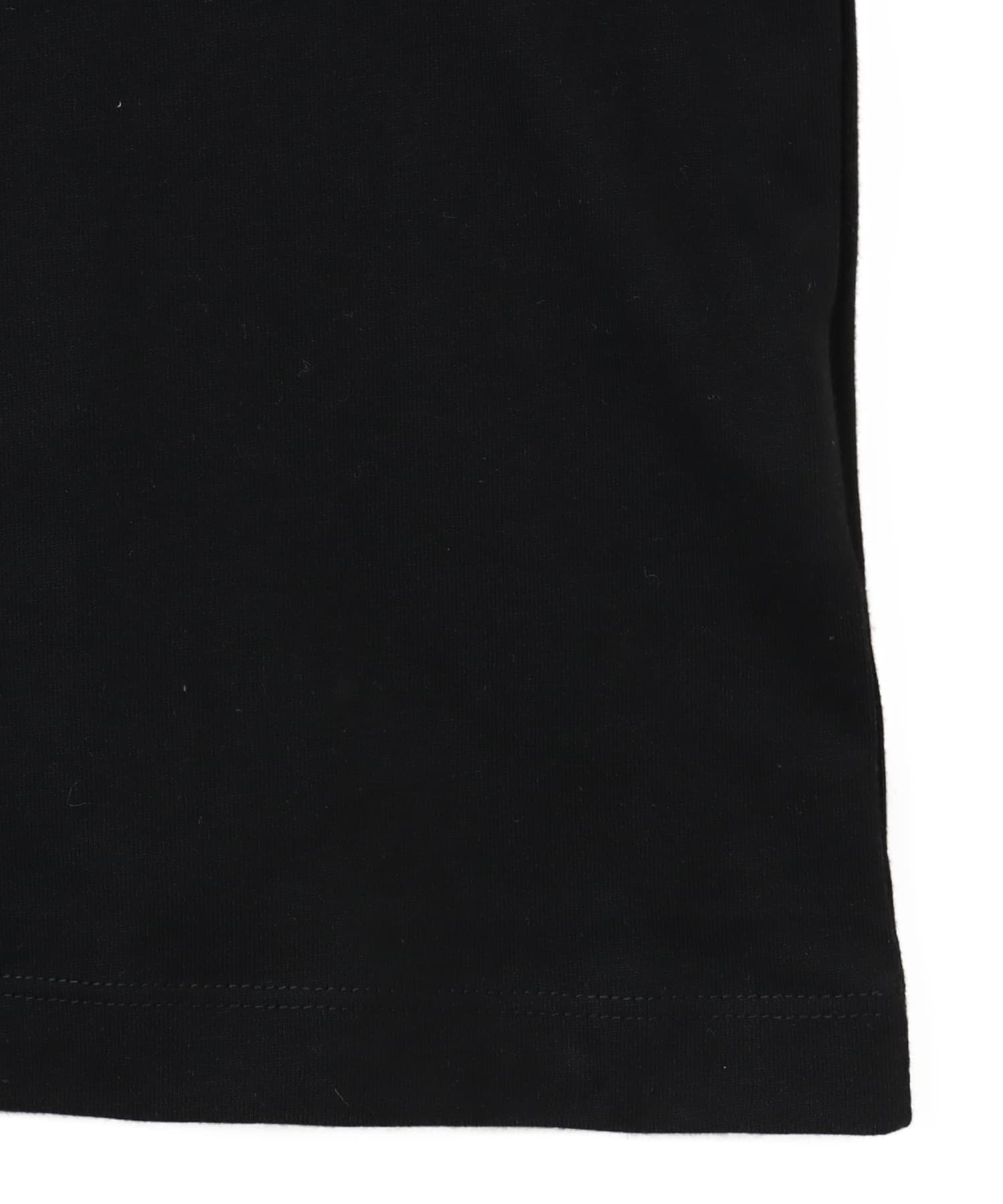 JORDAN BRAND M J FLT ESS AJ1 SS CREW BLACK/WHITEの画像