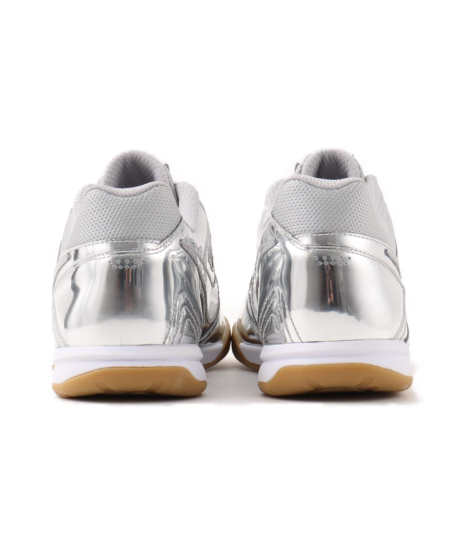 NIKE GATO LV8 METALLIC SILVER/METALLIC SILVER-WHITEの画像